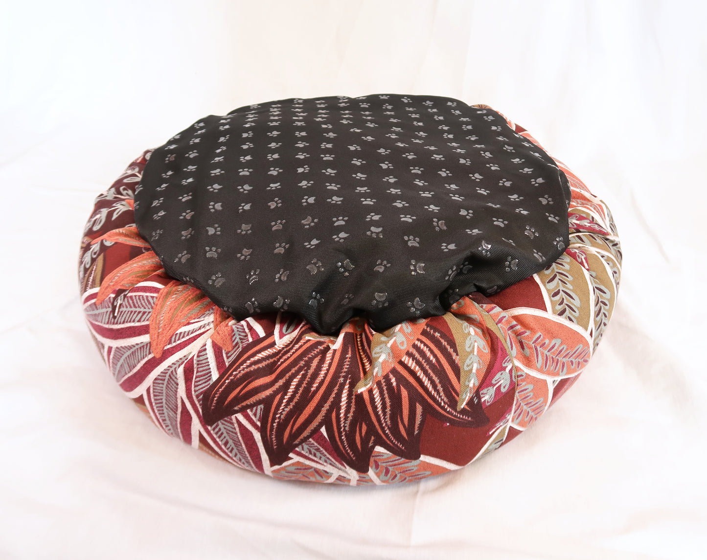 Panier déhoussable Nature Corail