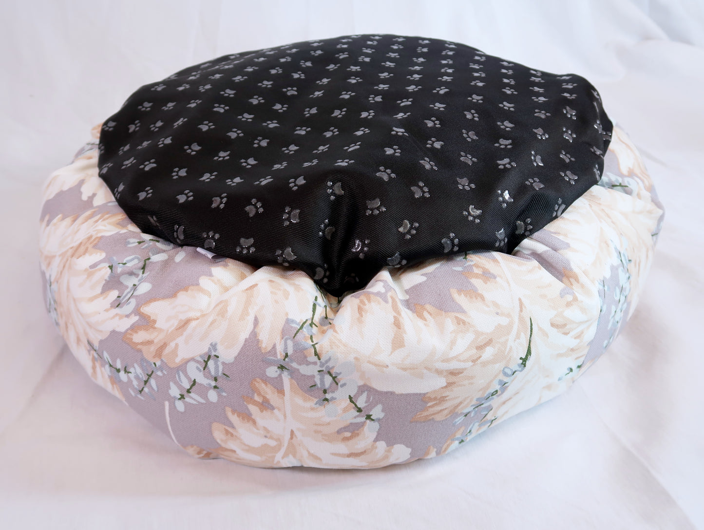 Panier déhoussable - Bleu