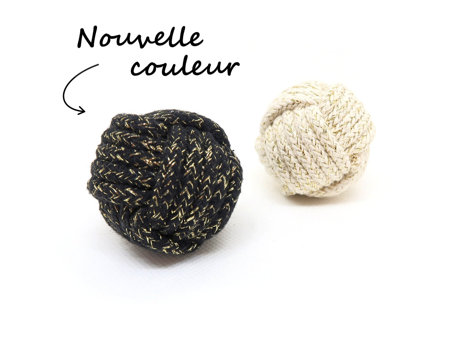 Balle ~ Pomme de Touline