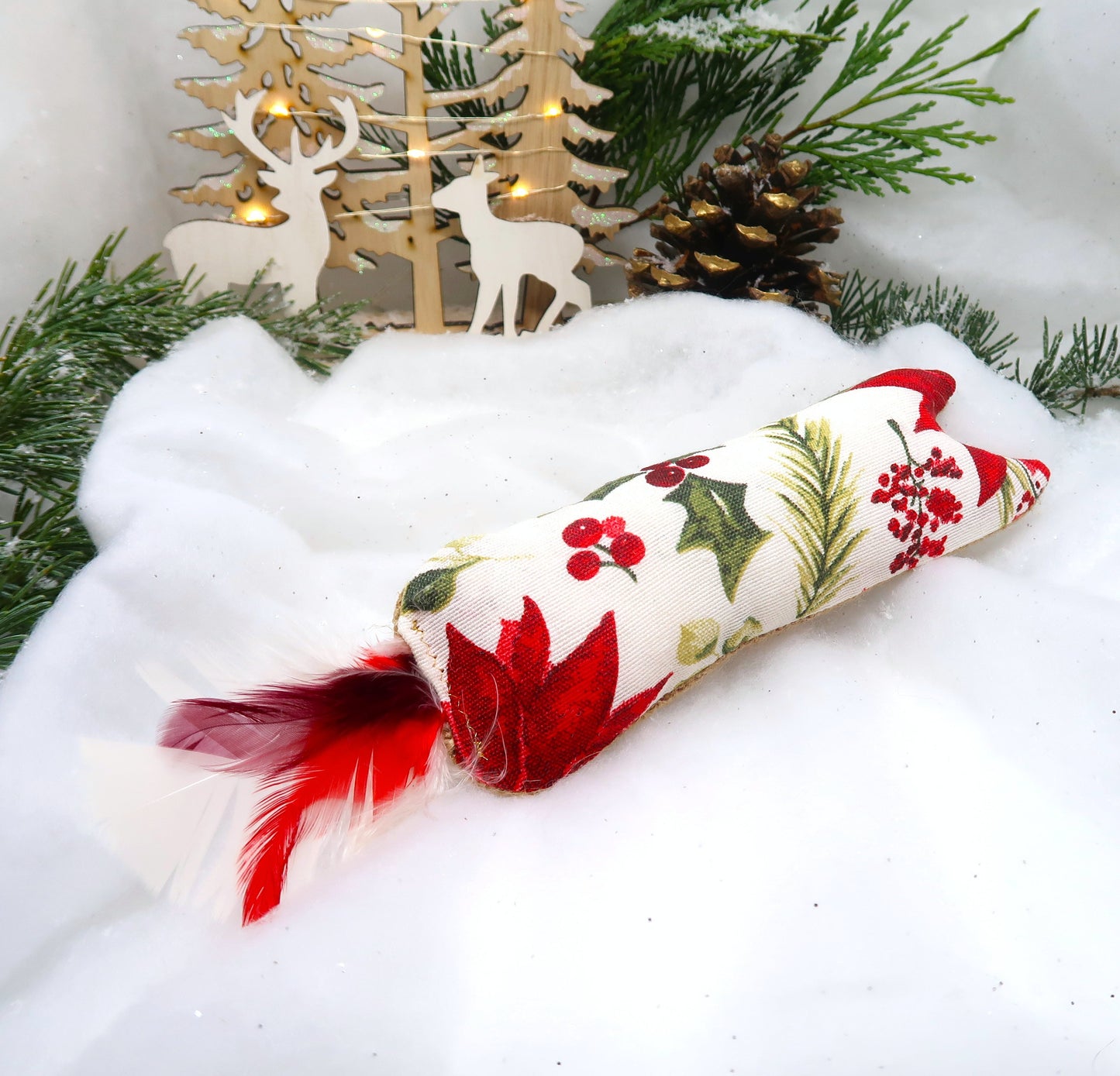 Kicker Fleurs de noël