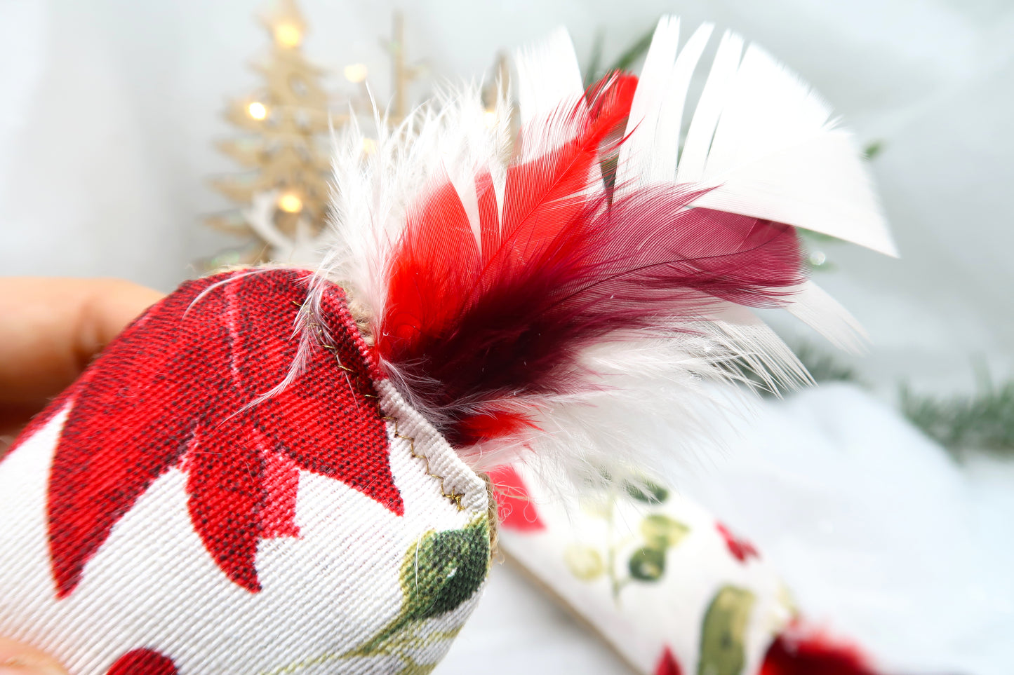 Kicker Fleurs de noël