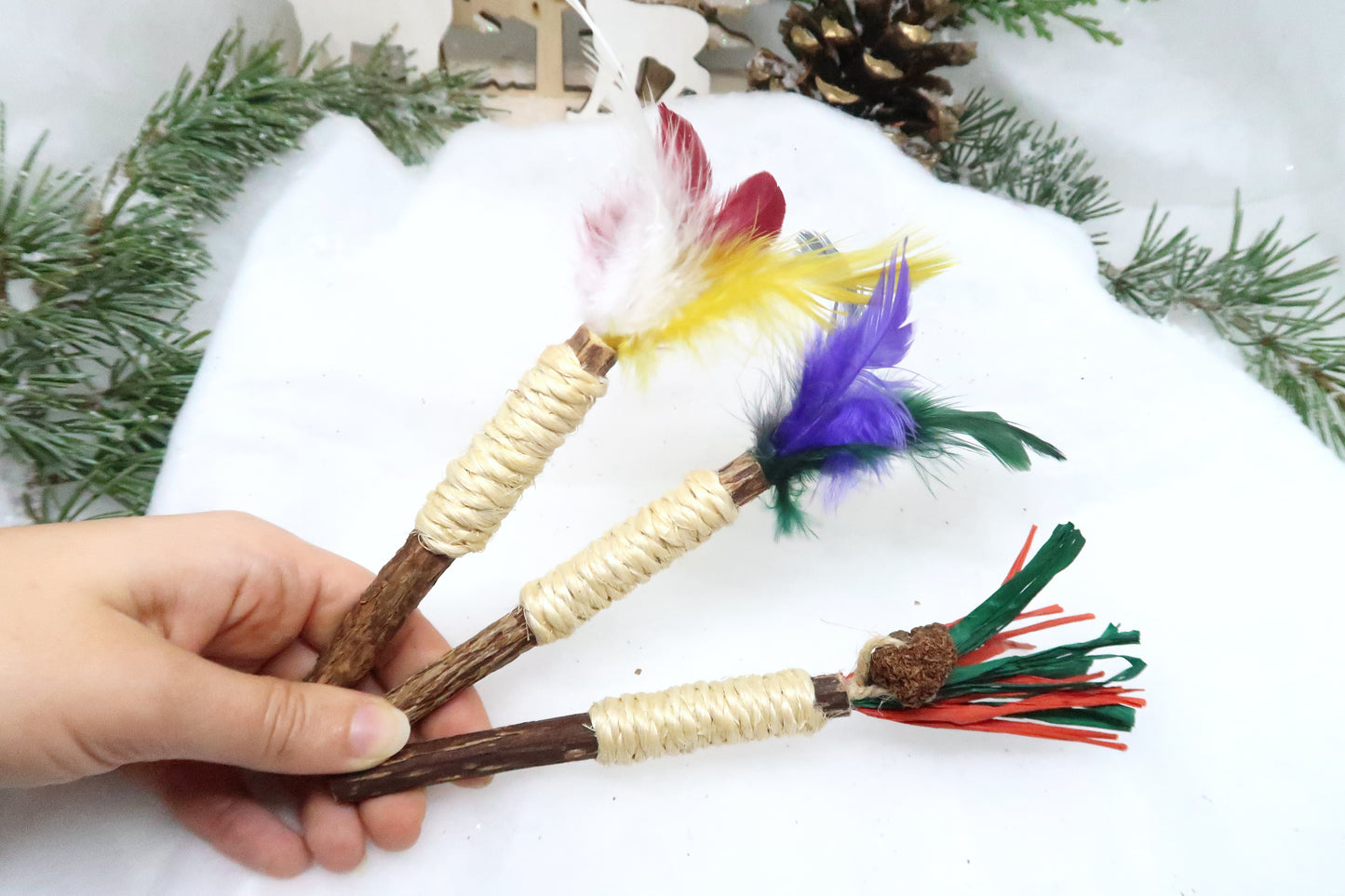 Crazystick de Noël