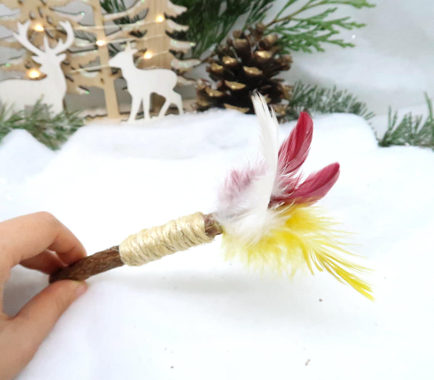 Crazystick de Noël