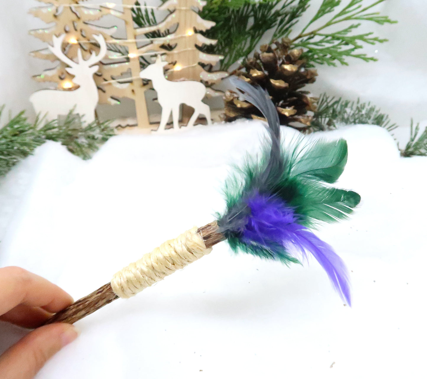 Crazystick de Noël