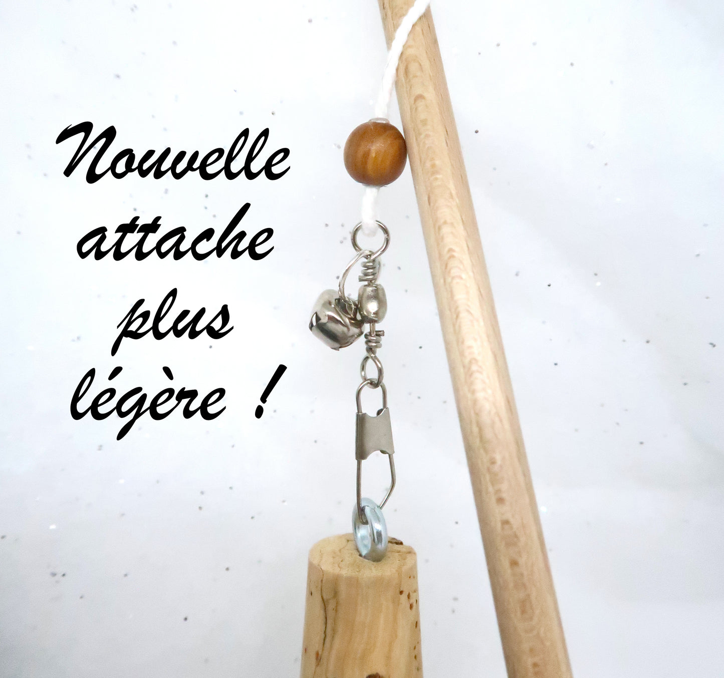 Crazycanne 2.0 Plumes de Noël