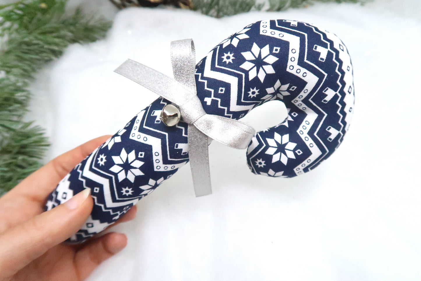 Crazybox Noël assortiment bleu (Personnalisable)