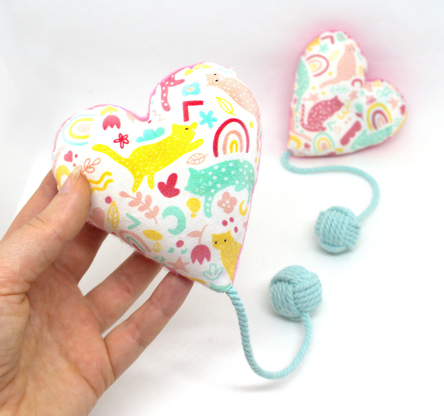 Coeur Pom'touline