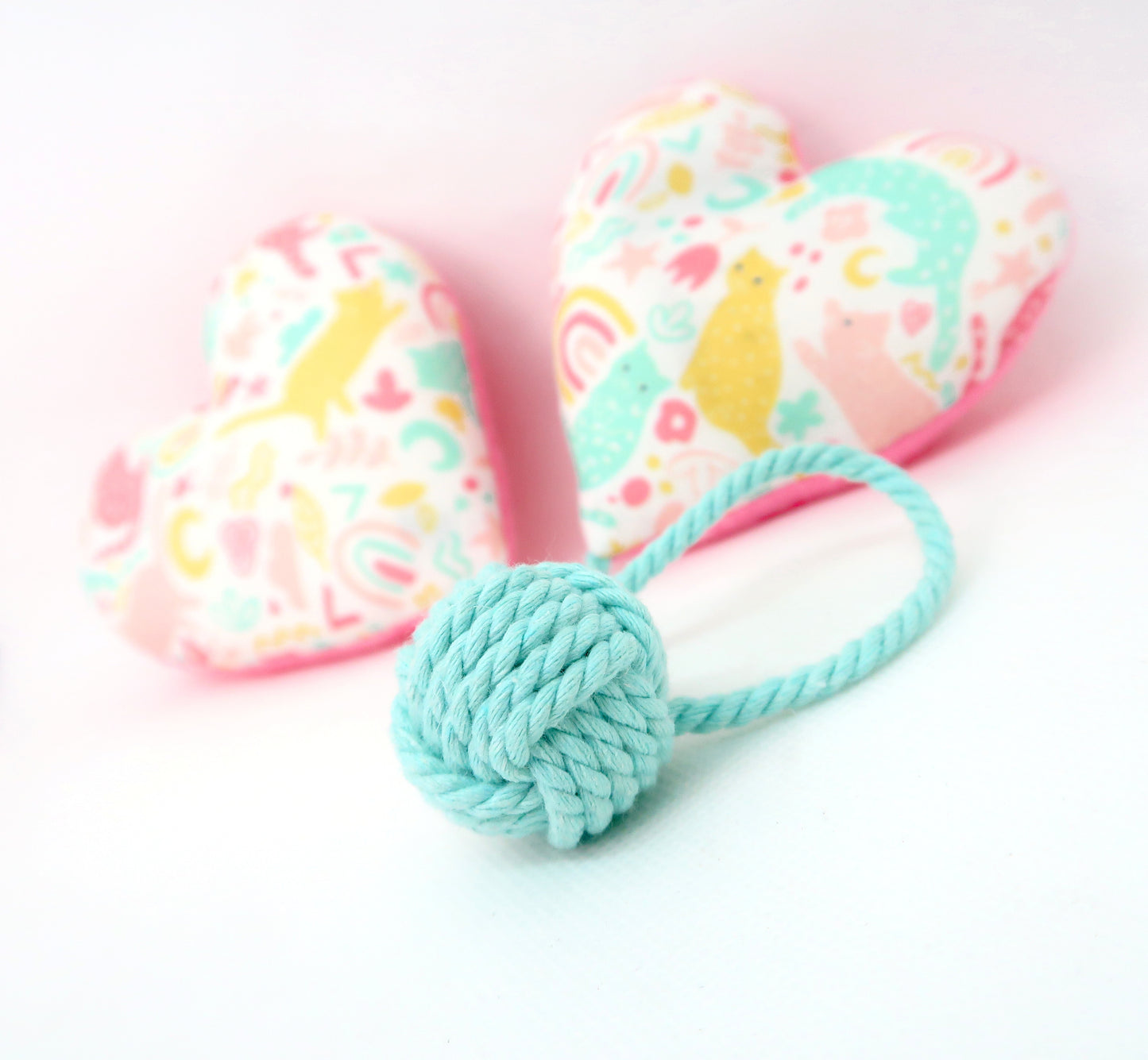 Coeur Pom'touline