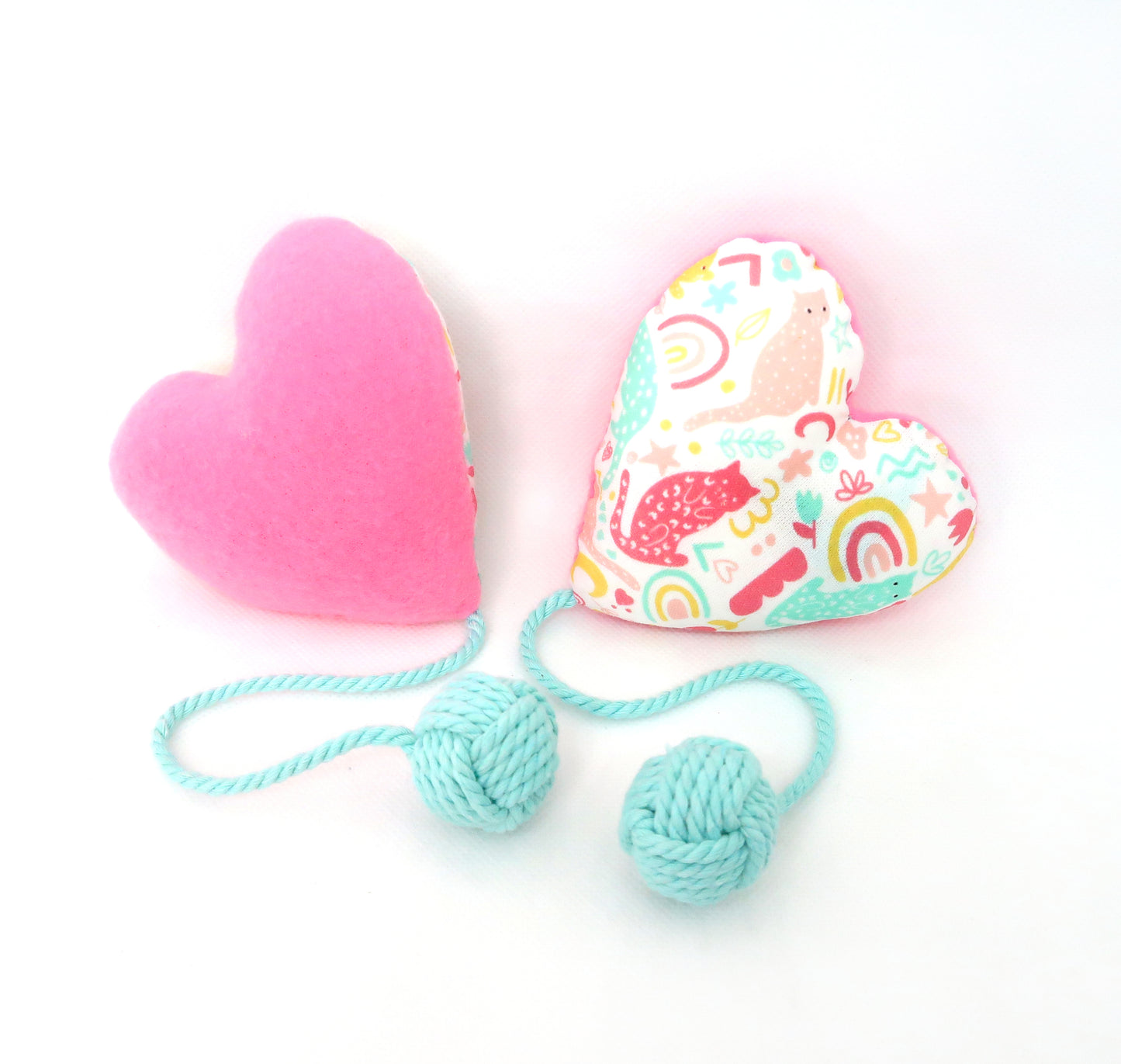 Coeur Pom'touline