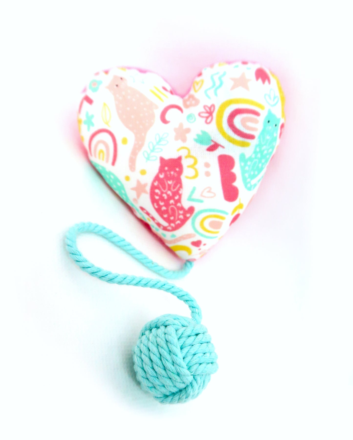 Coeur Pom'touline