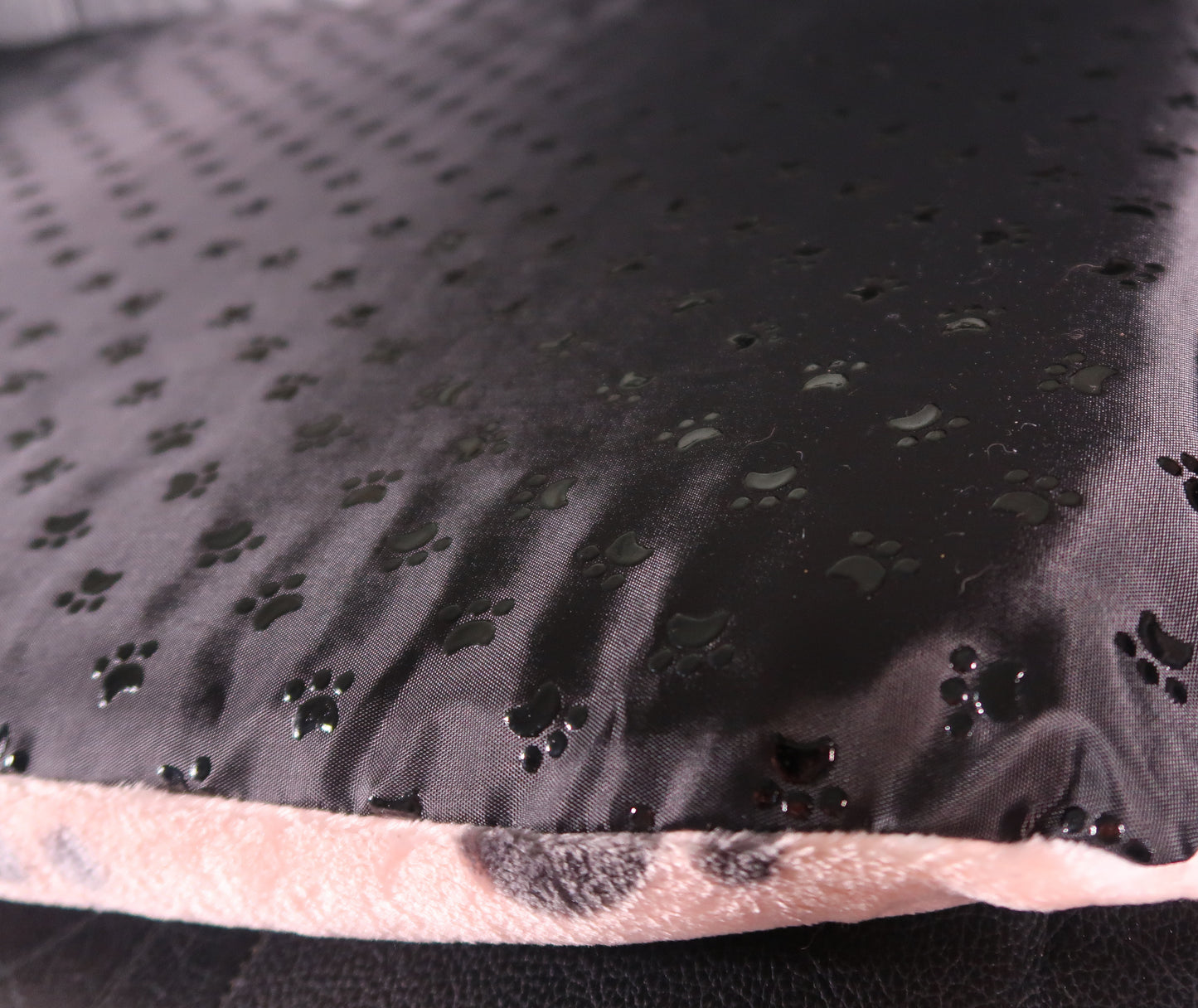 Tapis coussin déhoussable (Choix couleur)