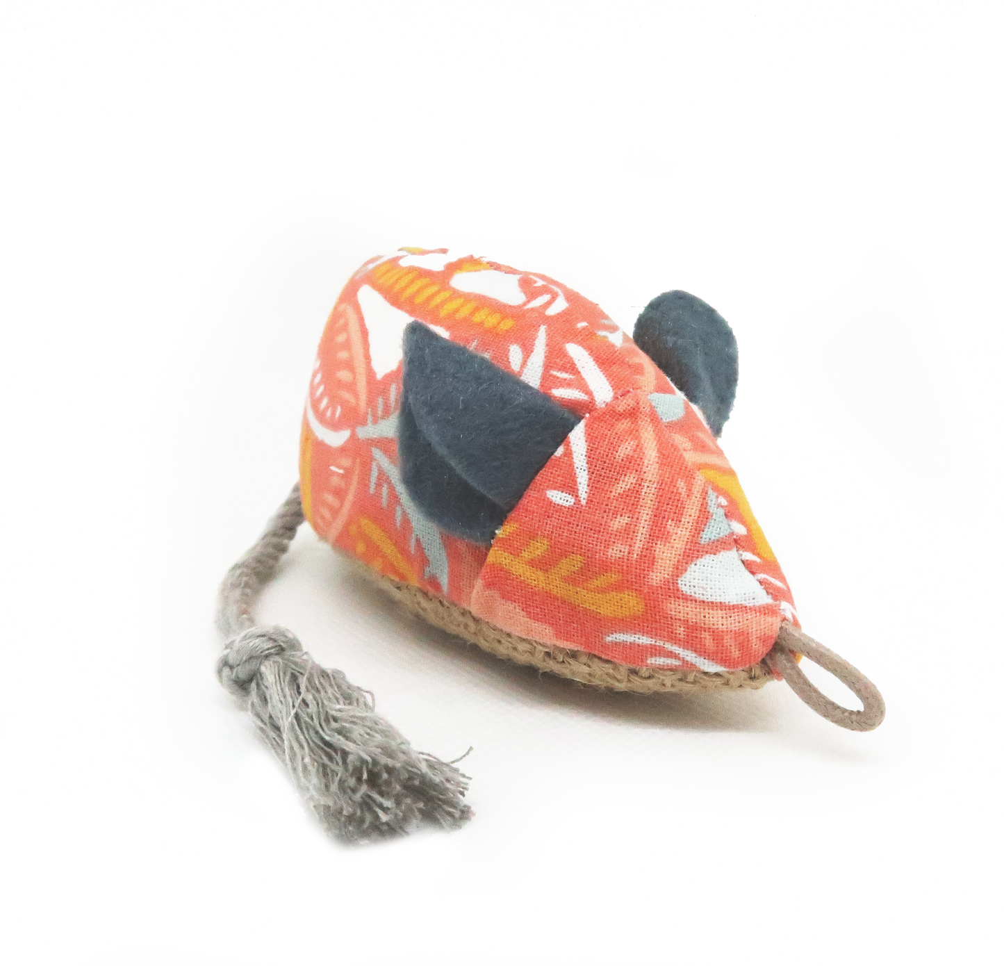 Souris orange