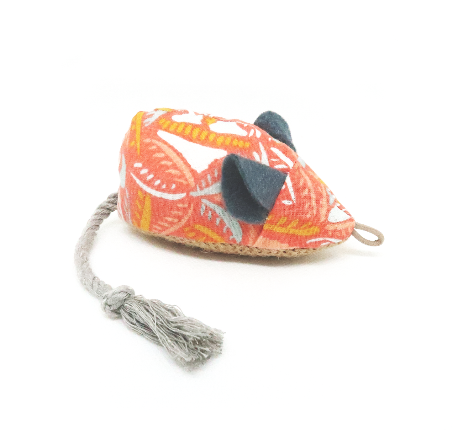 Souris orange