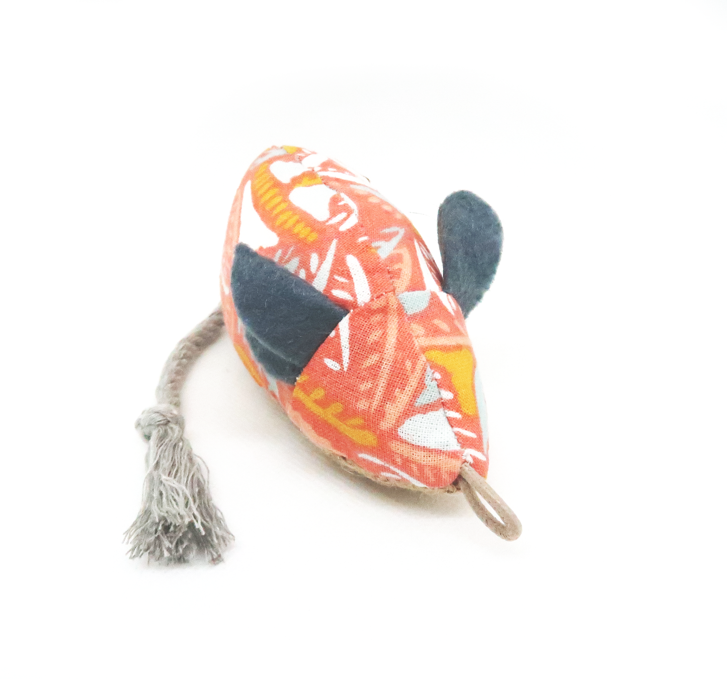 Souris orange