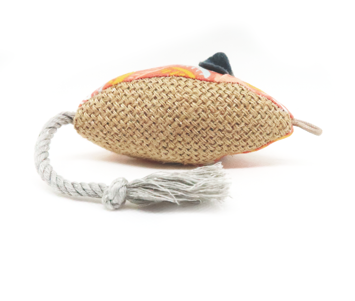 Souris orange