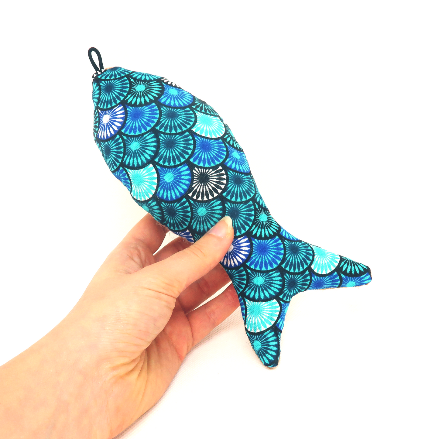 Fish&Kick Blue