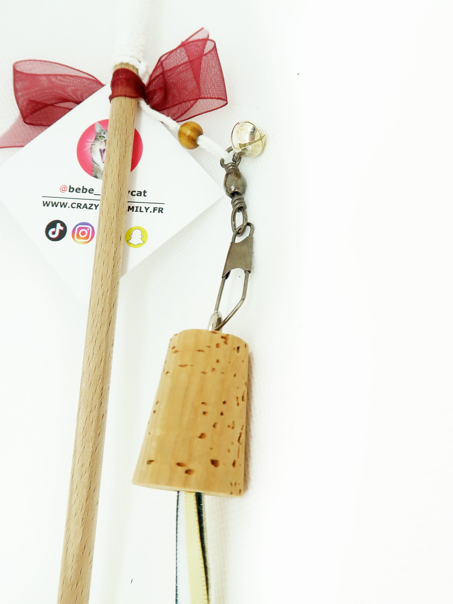 Crazycanne Rubans de Noël