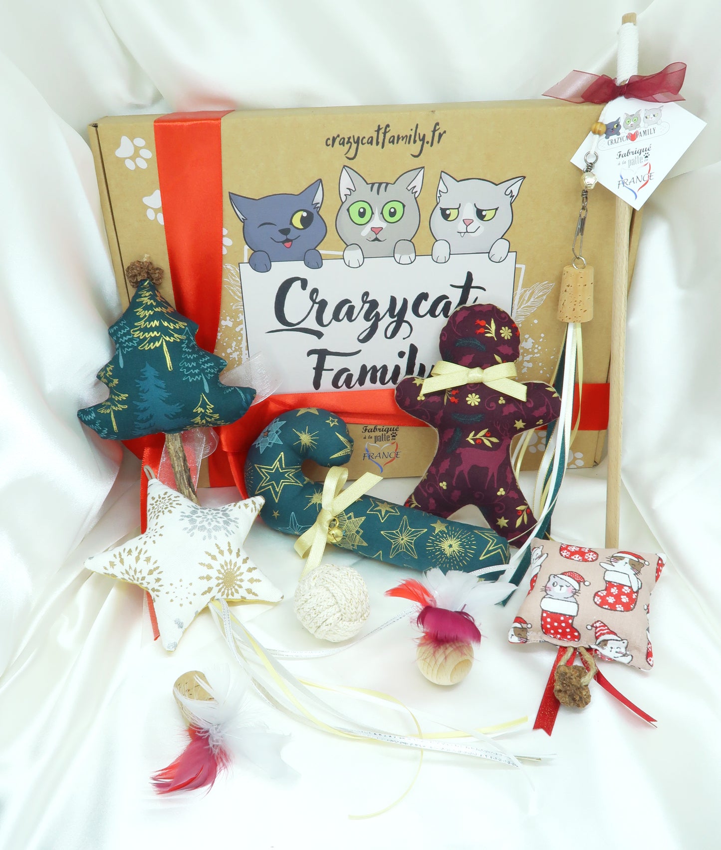 MAXI Crazybox
