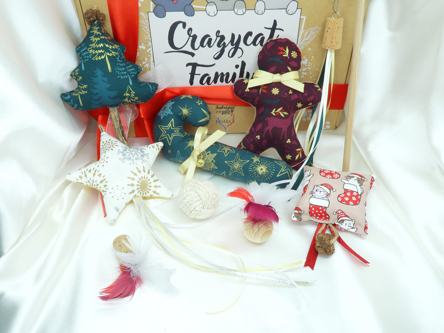 MAXI Crazybox