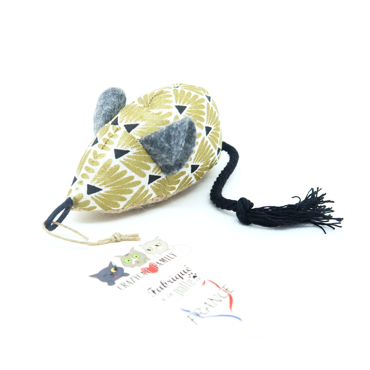 Souris brillante