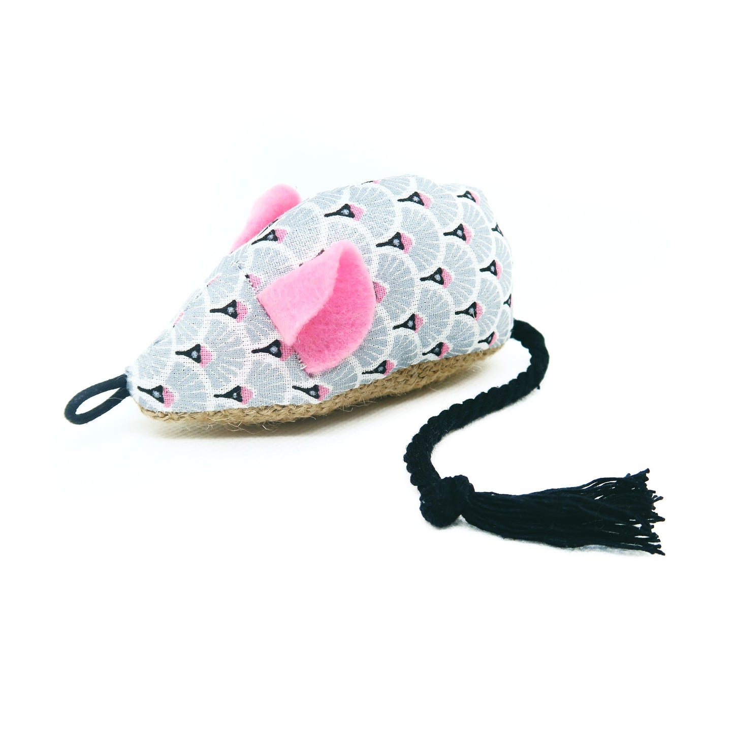 Souris brillante