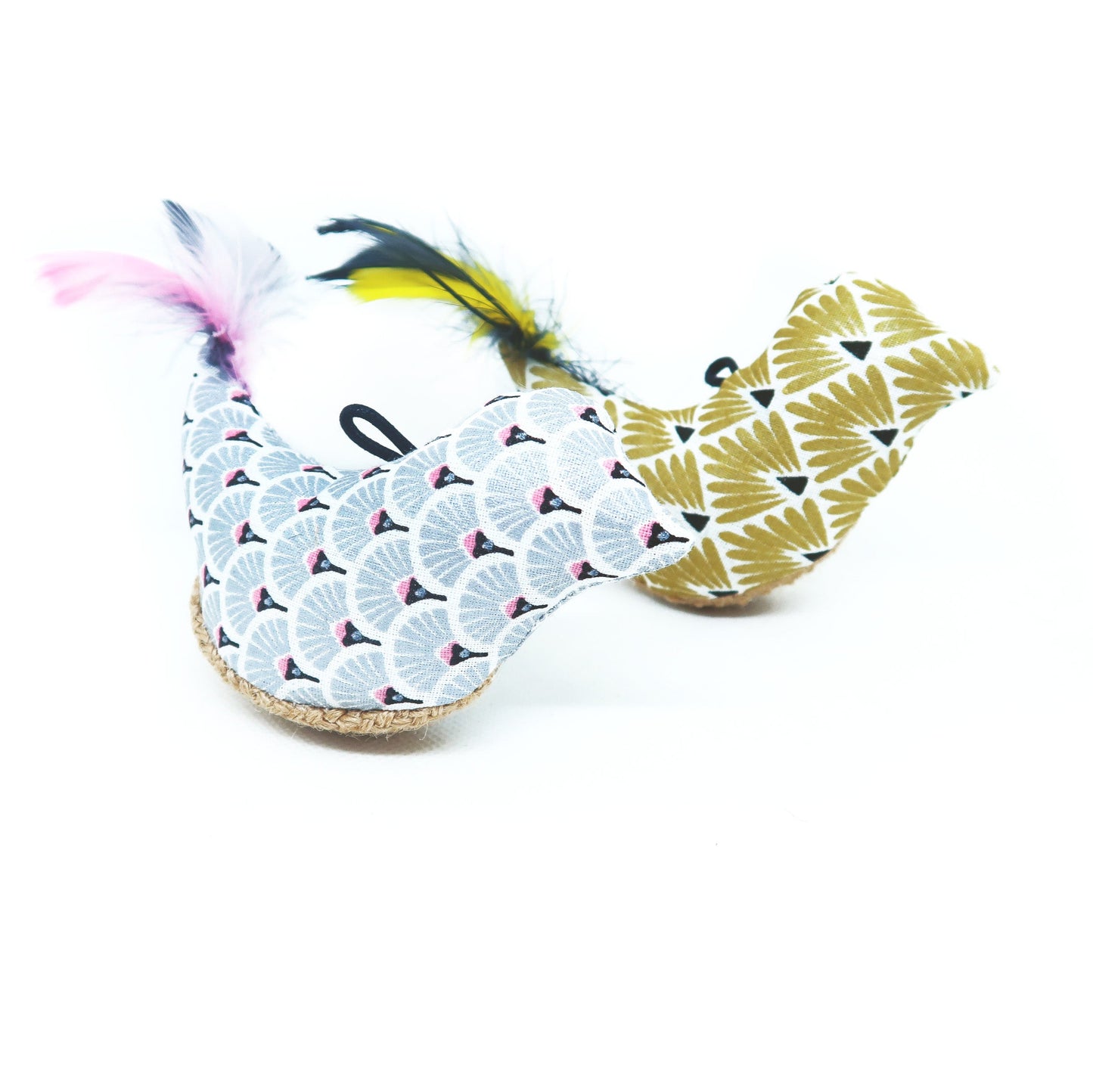 Fifi l'oiseau doré