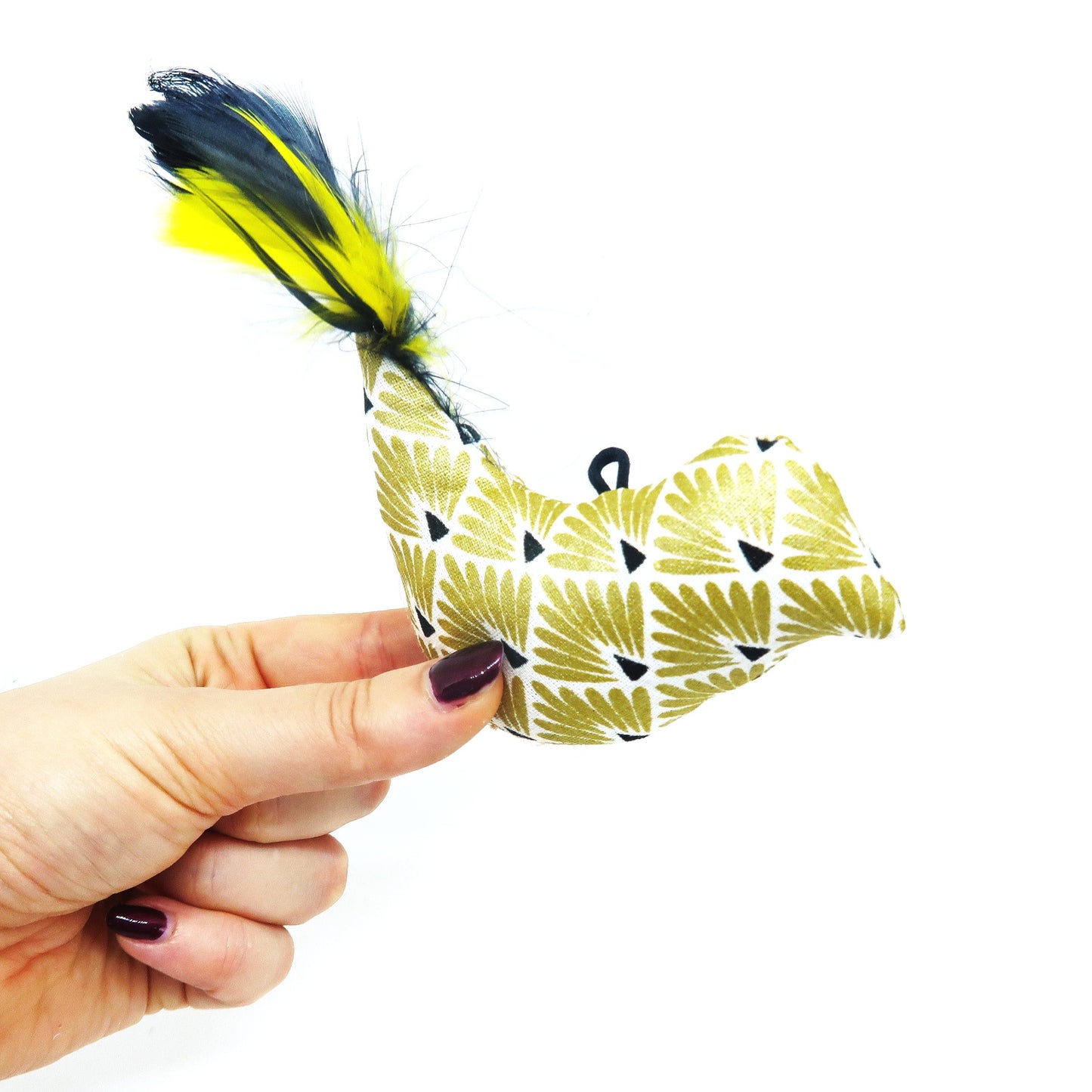 Fifi l'oiseau doré