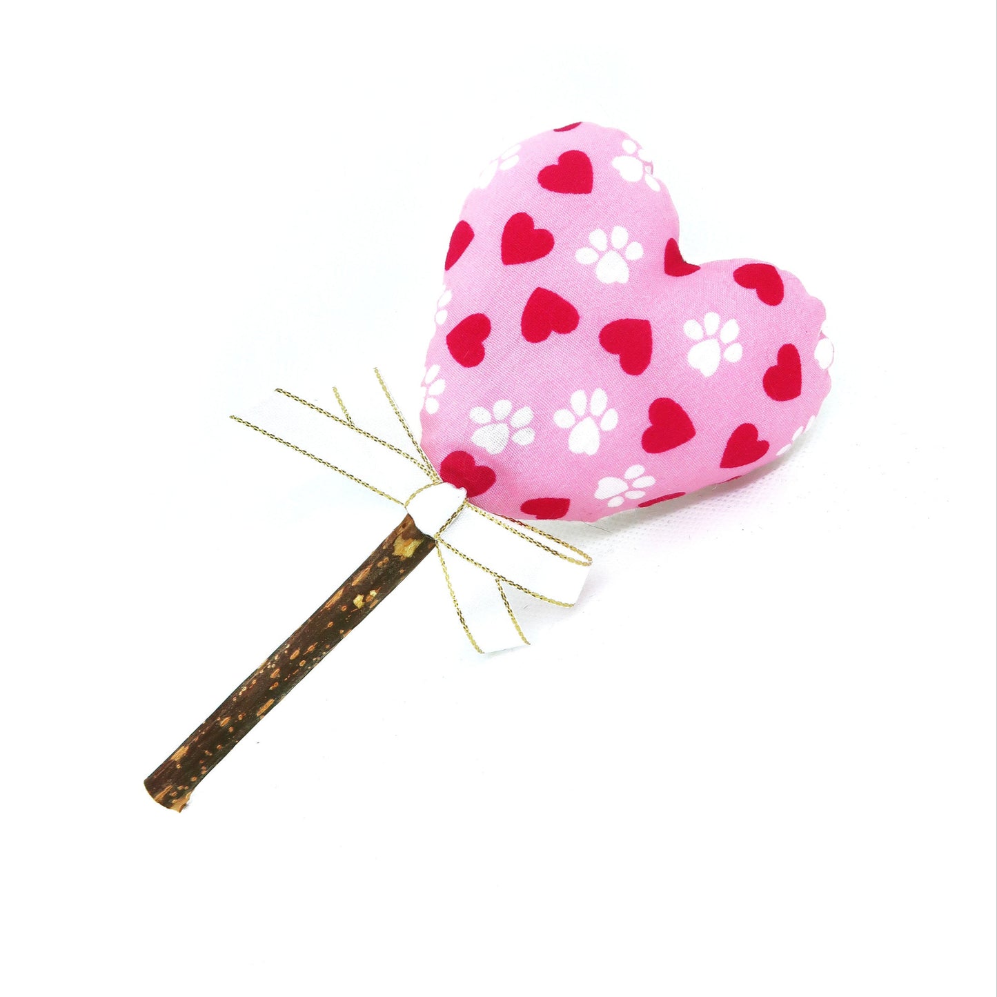 Sucette coeur V2