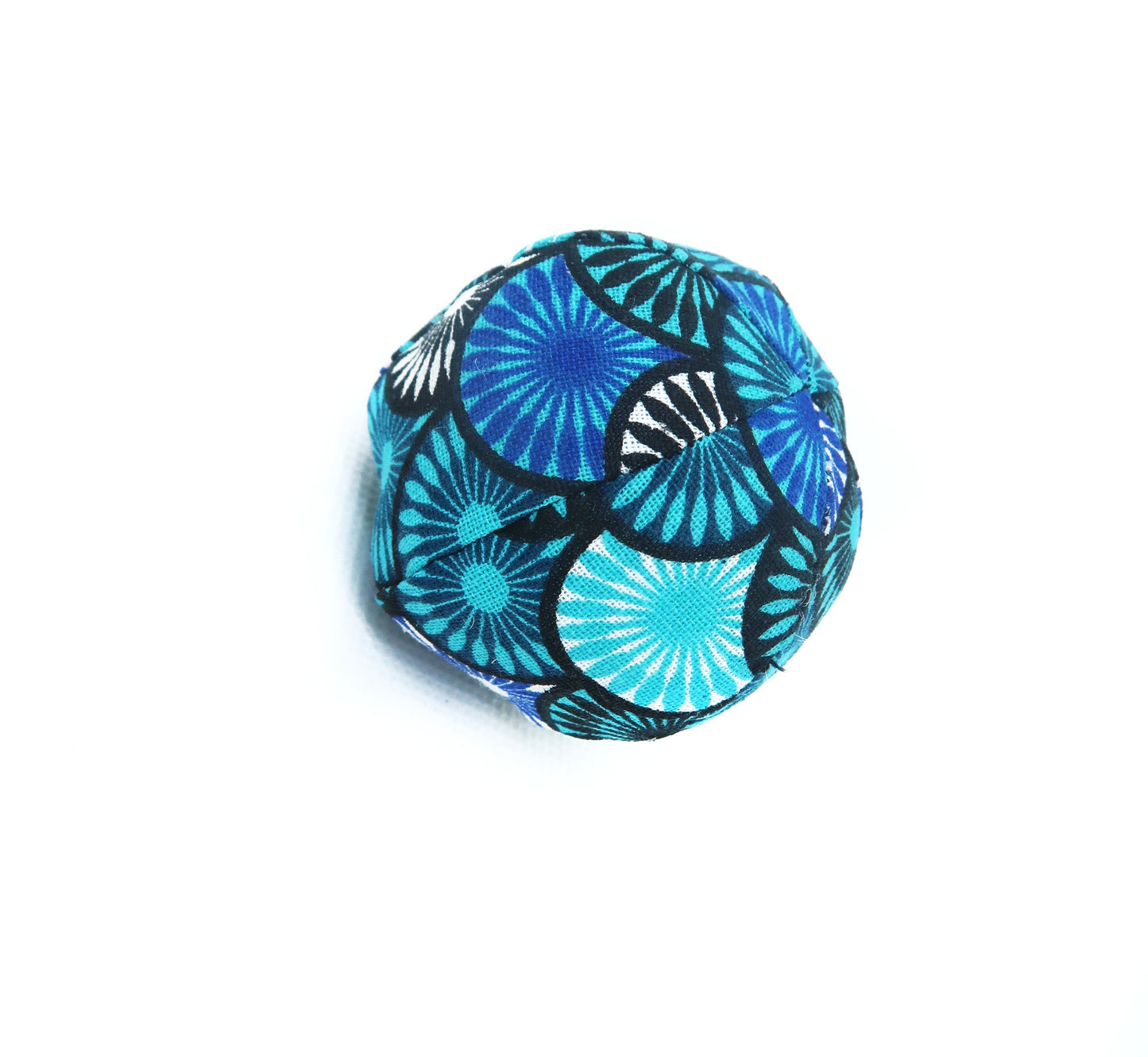 Balle Zéro Gâchis bleue