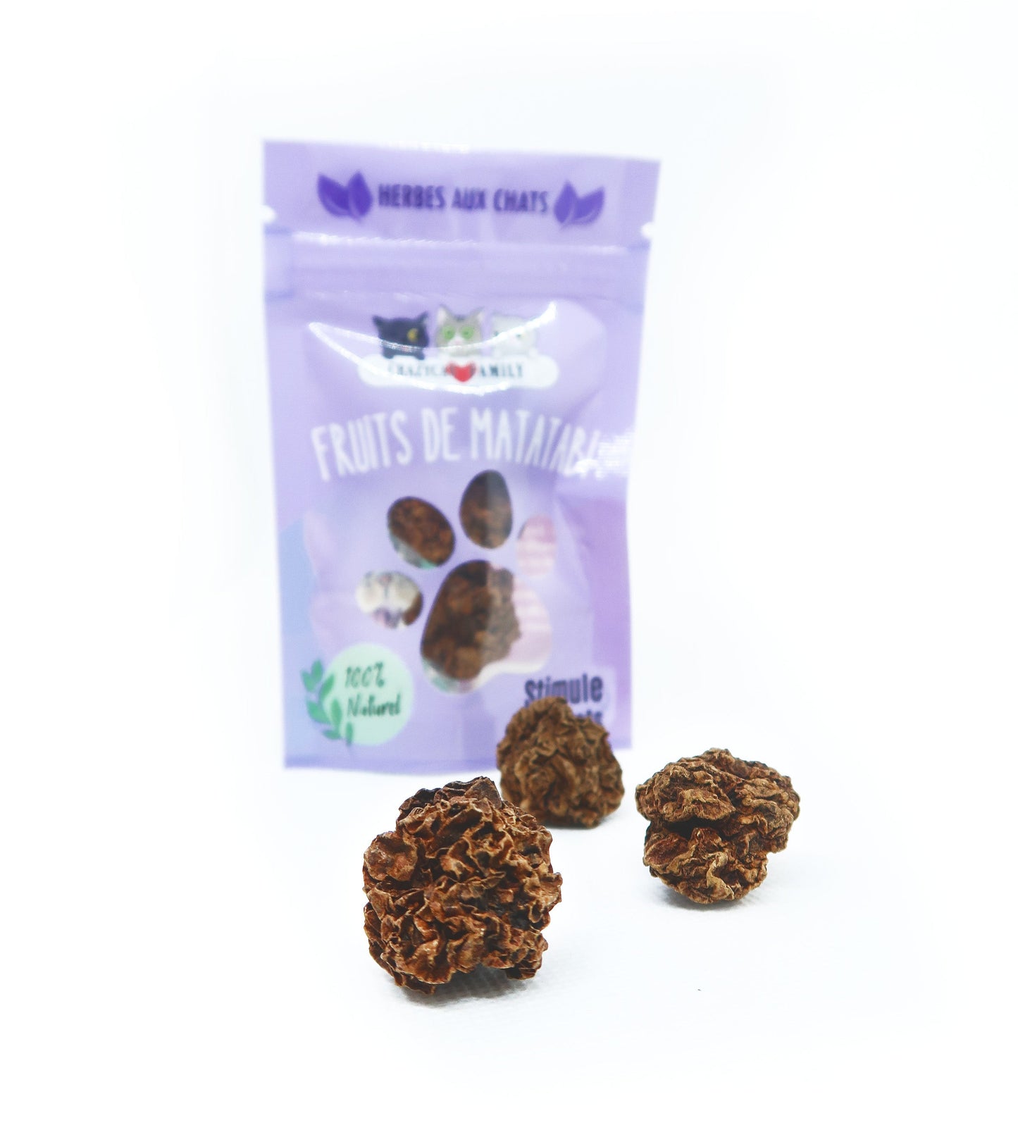 Fruits de matatabi XL