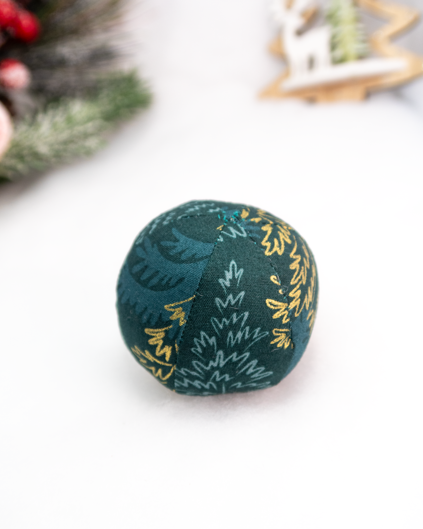 Balle tissu (sonore)