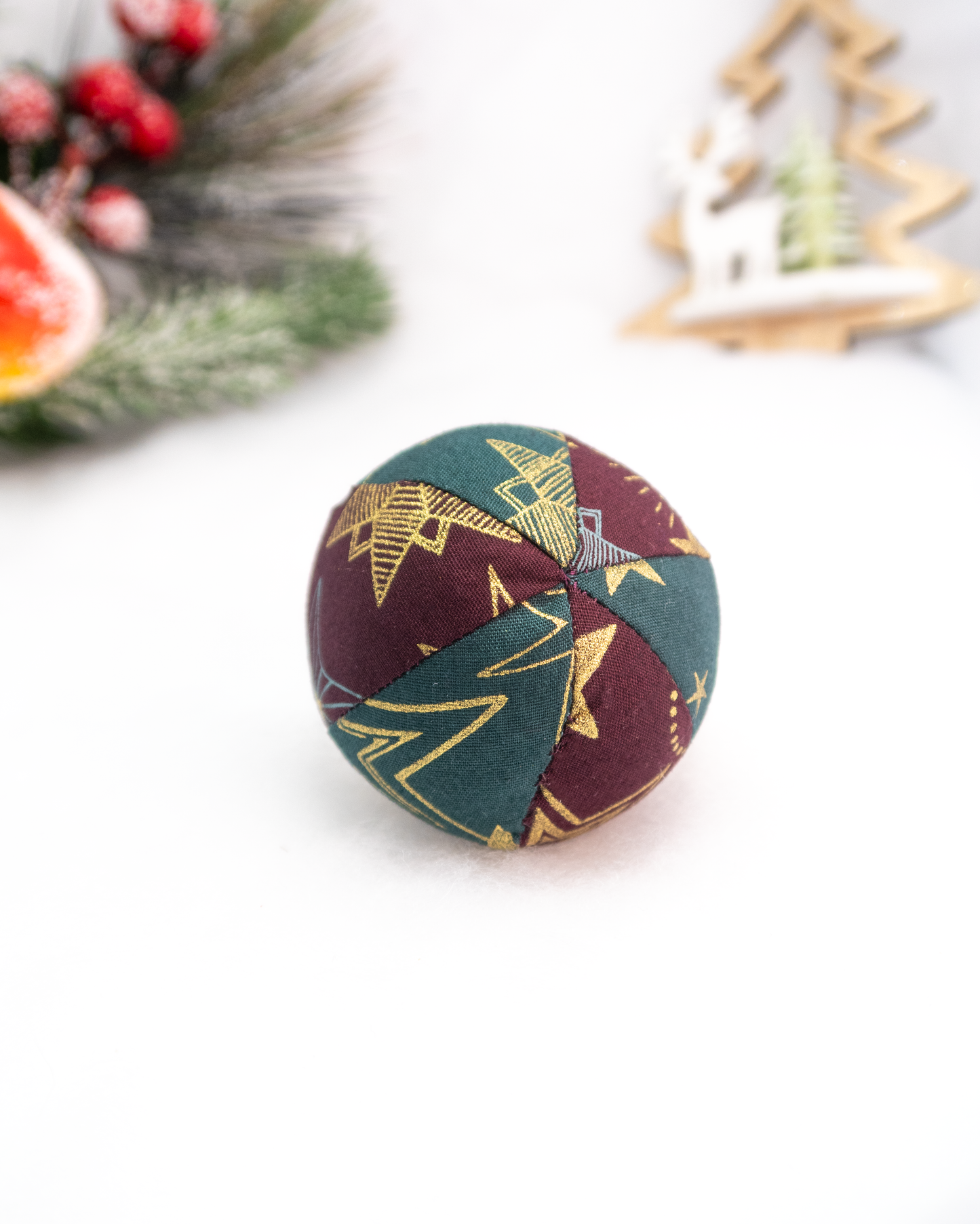 Balle tissu (sonore)