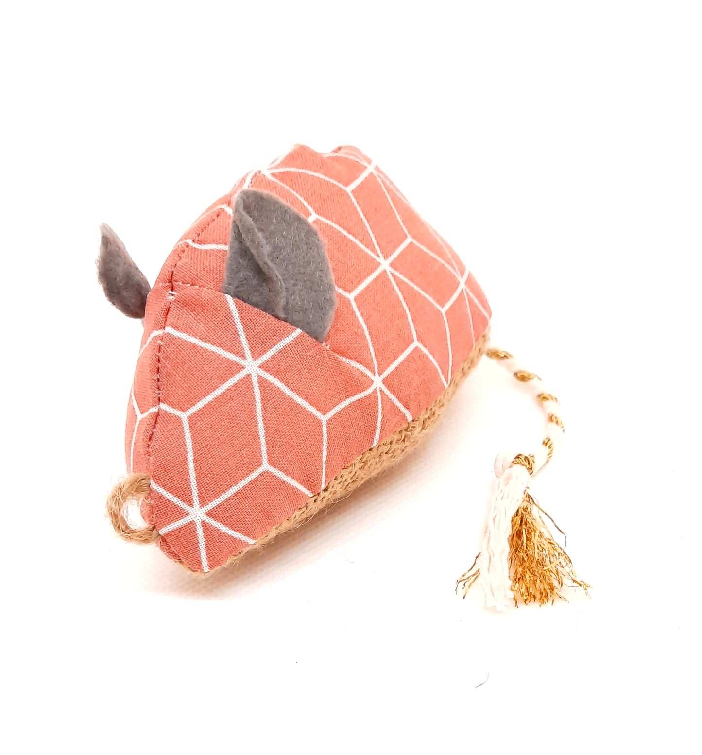 Souris corail
