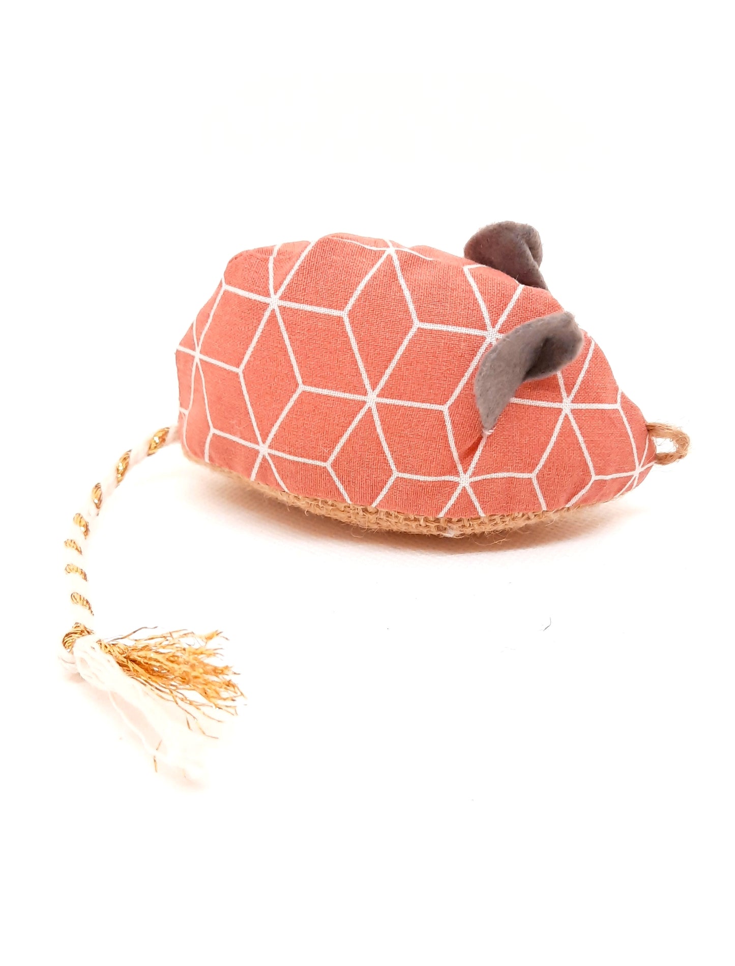 Souris corail