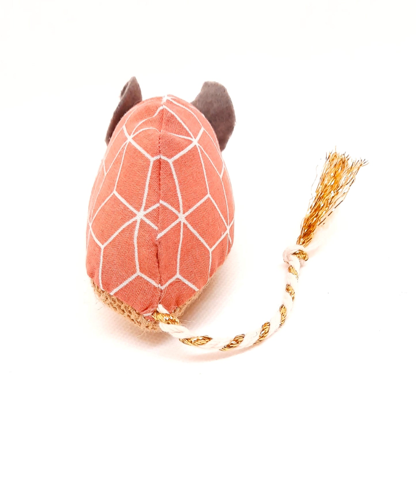 Souris corail