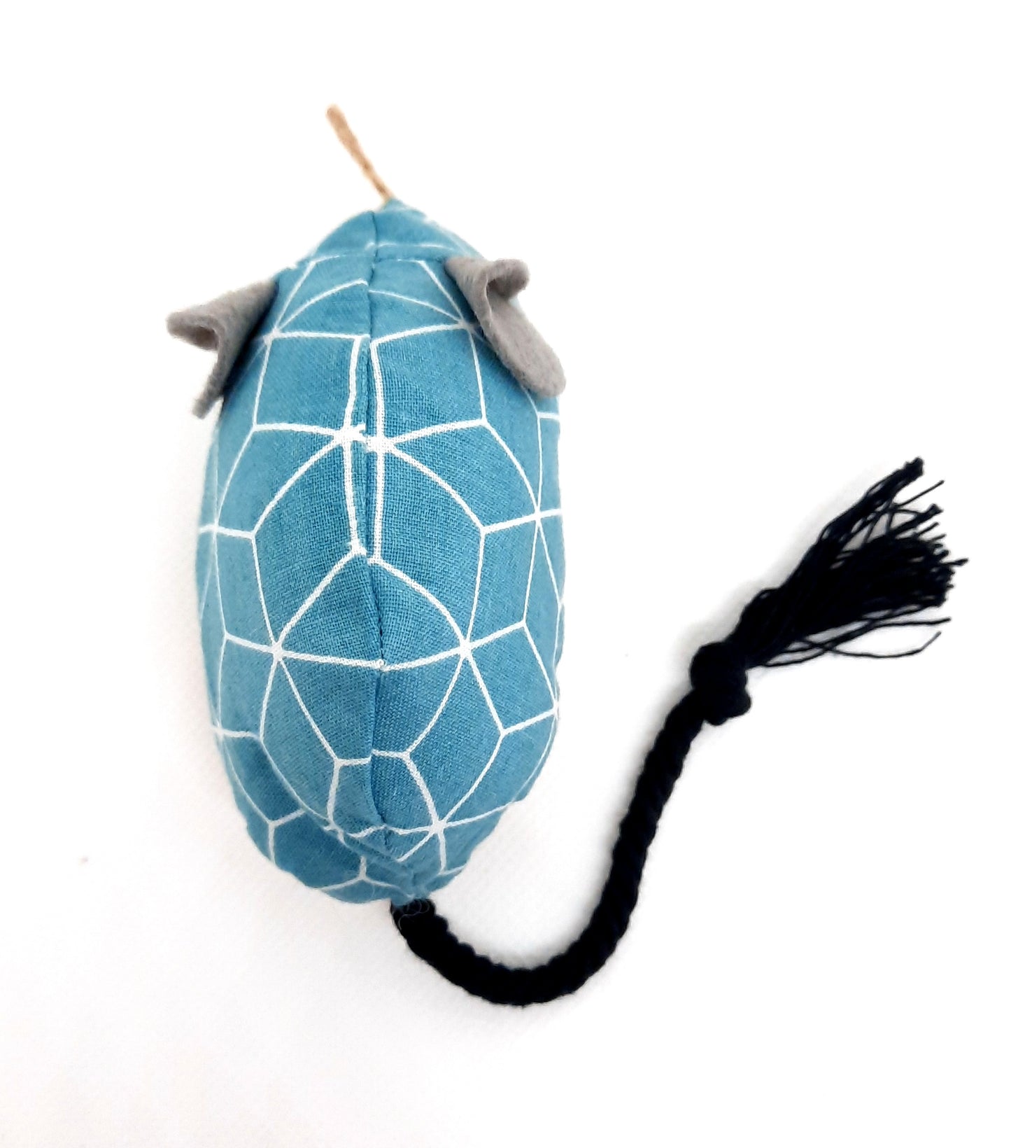 Souris bleu