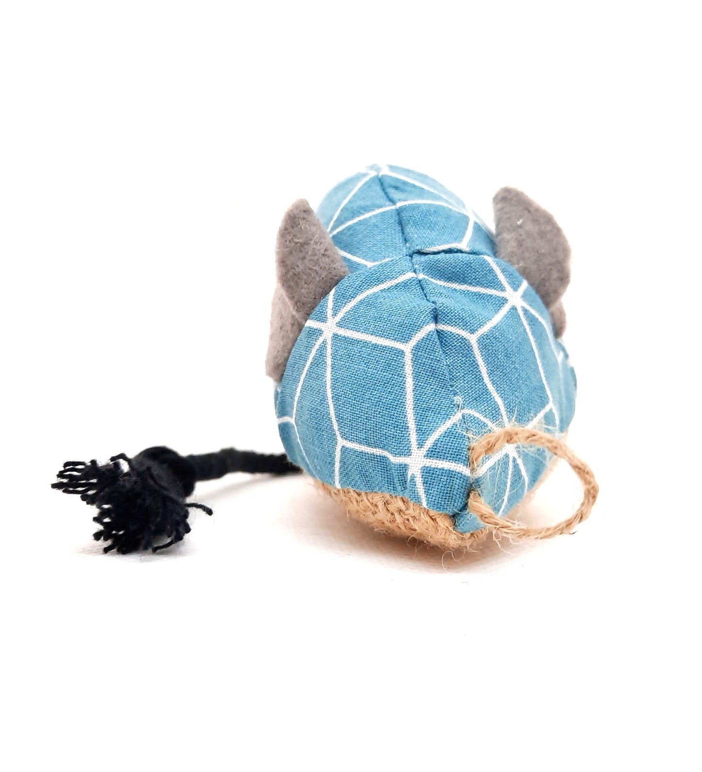 Souris bleu