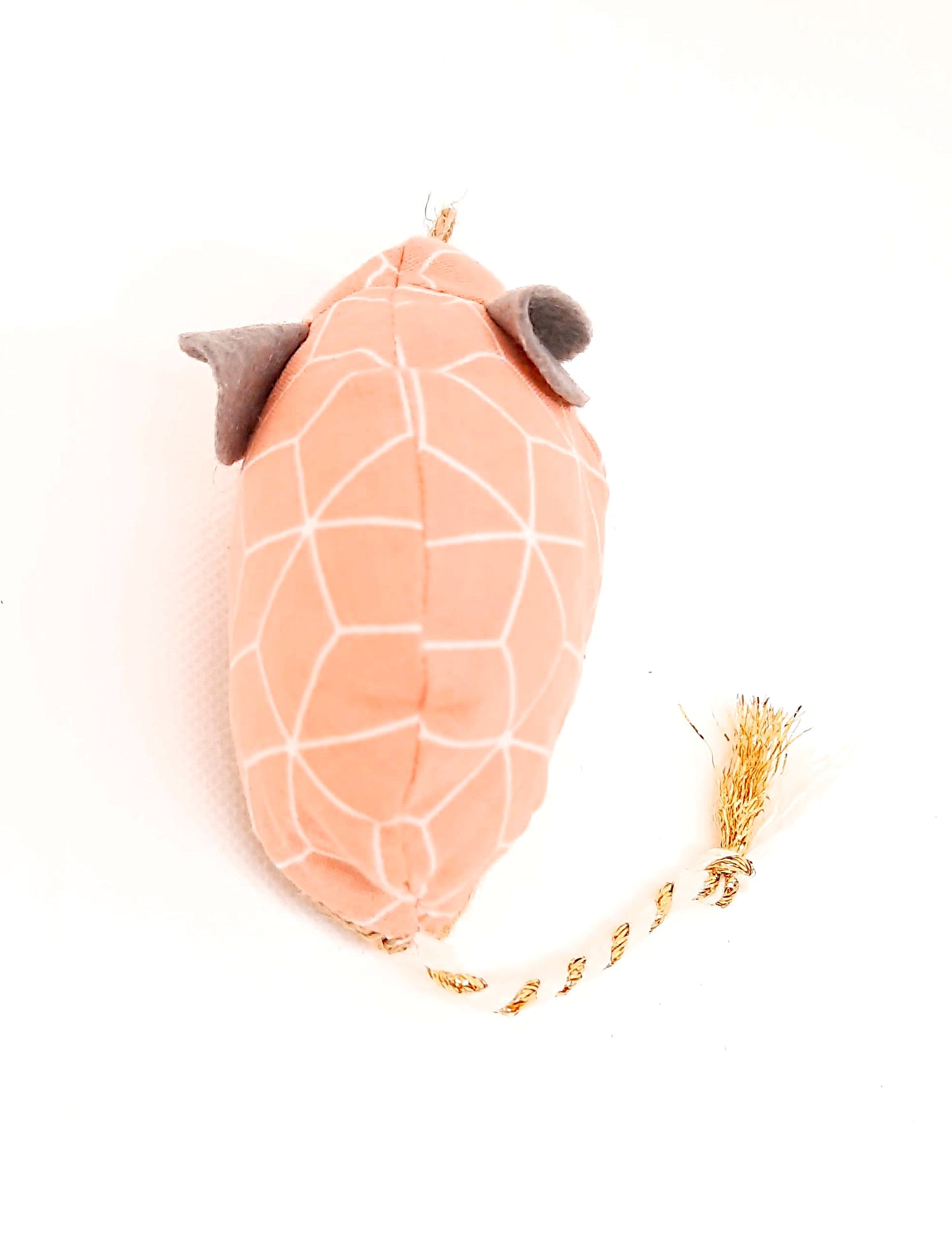Souris rose