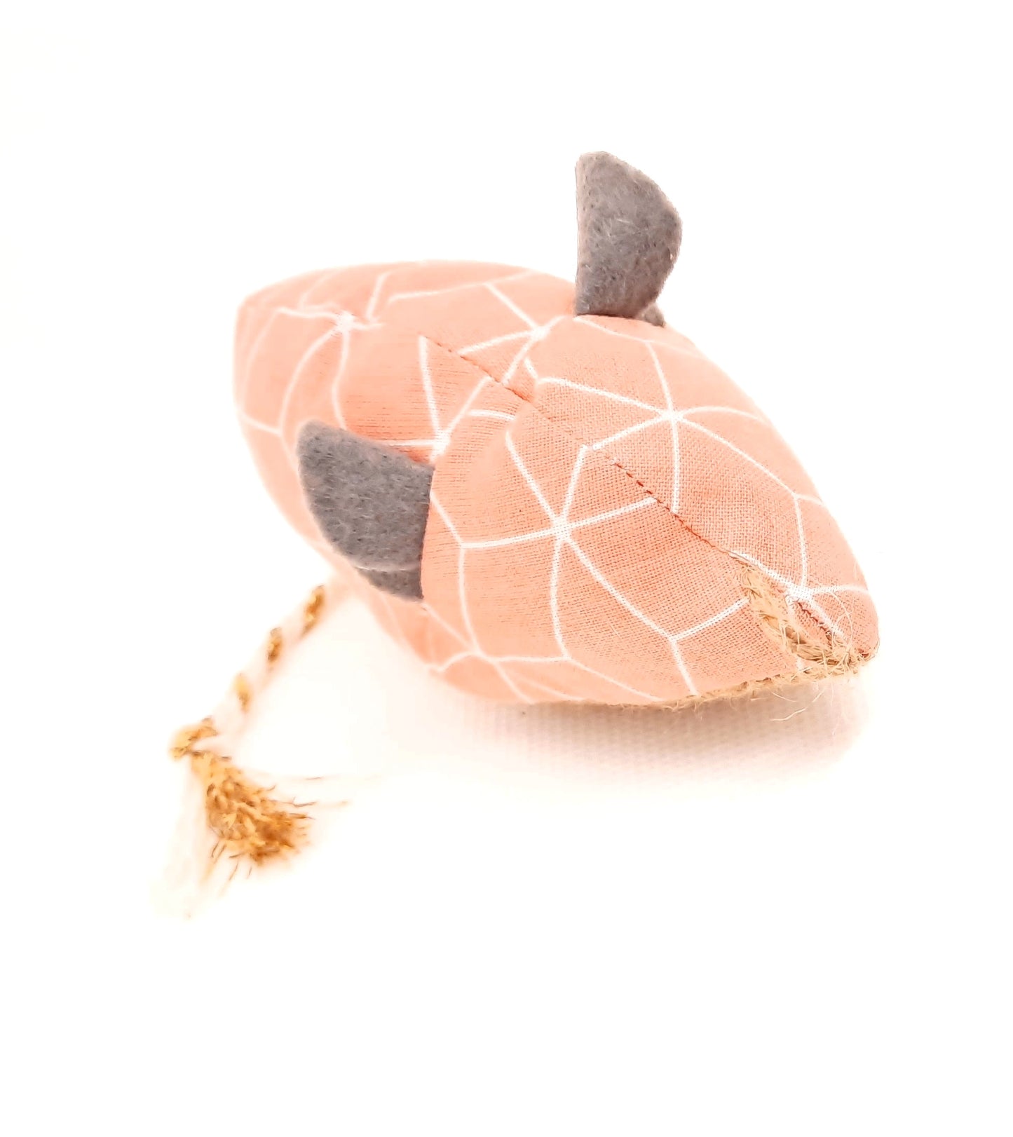 Souris rose