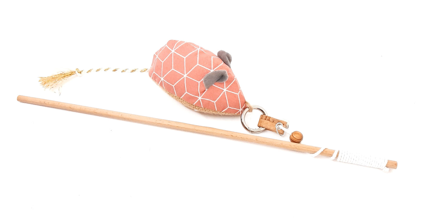 Souris corail