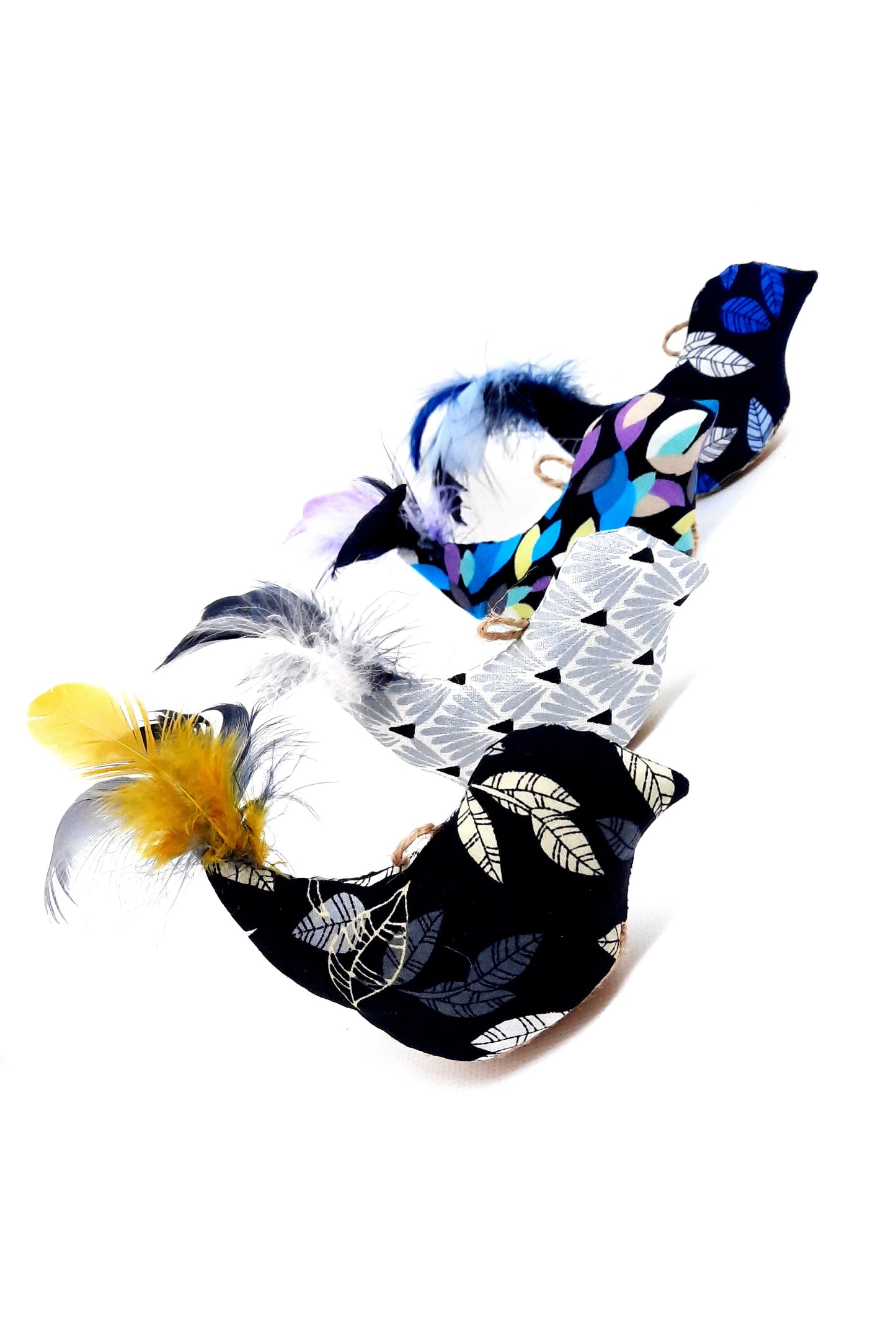 Fifi l'oiseau jaune