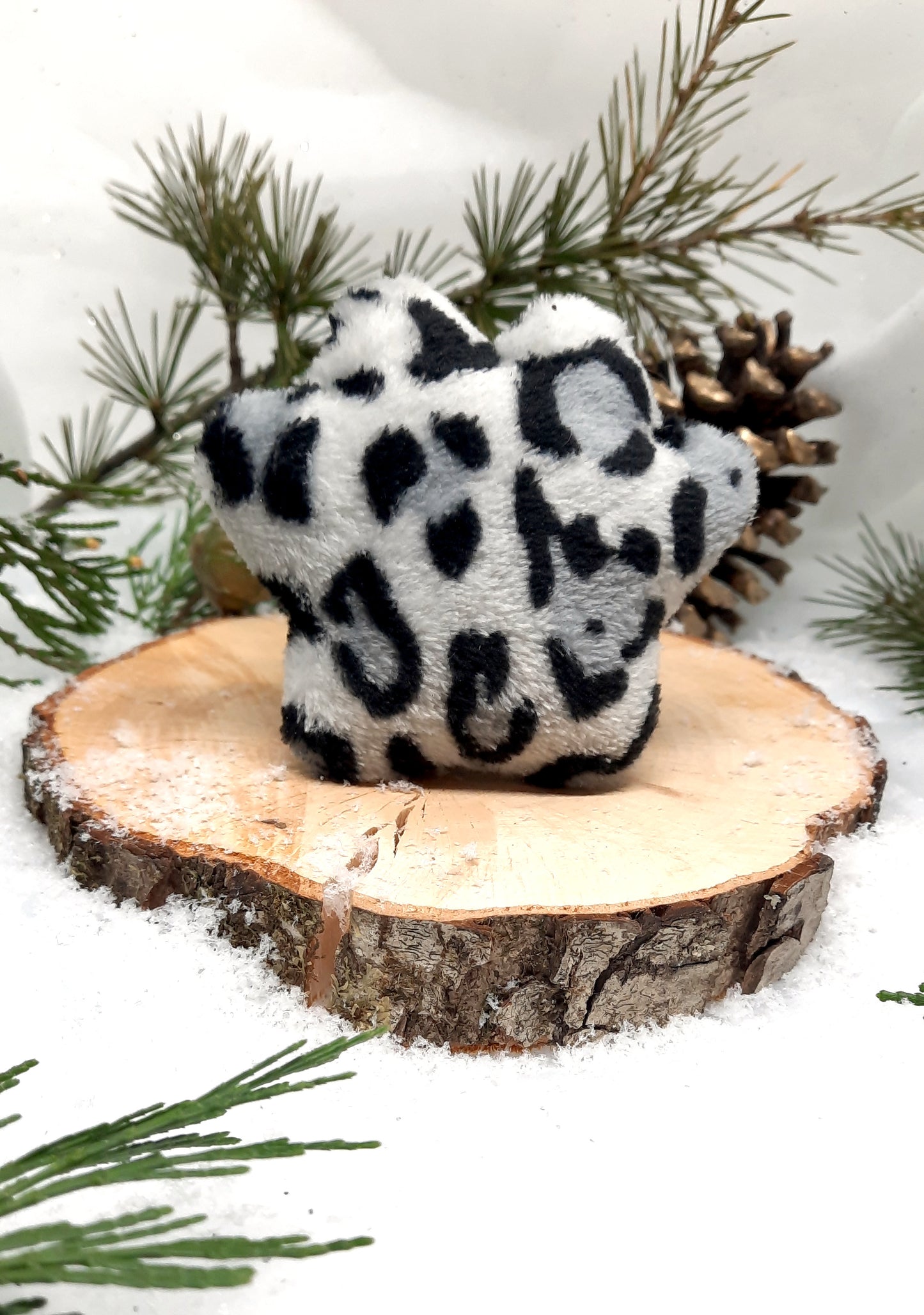 Patoune des neiges