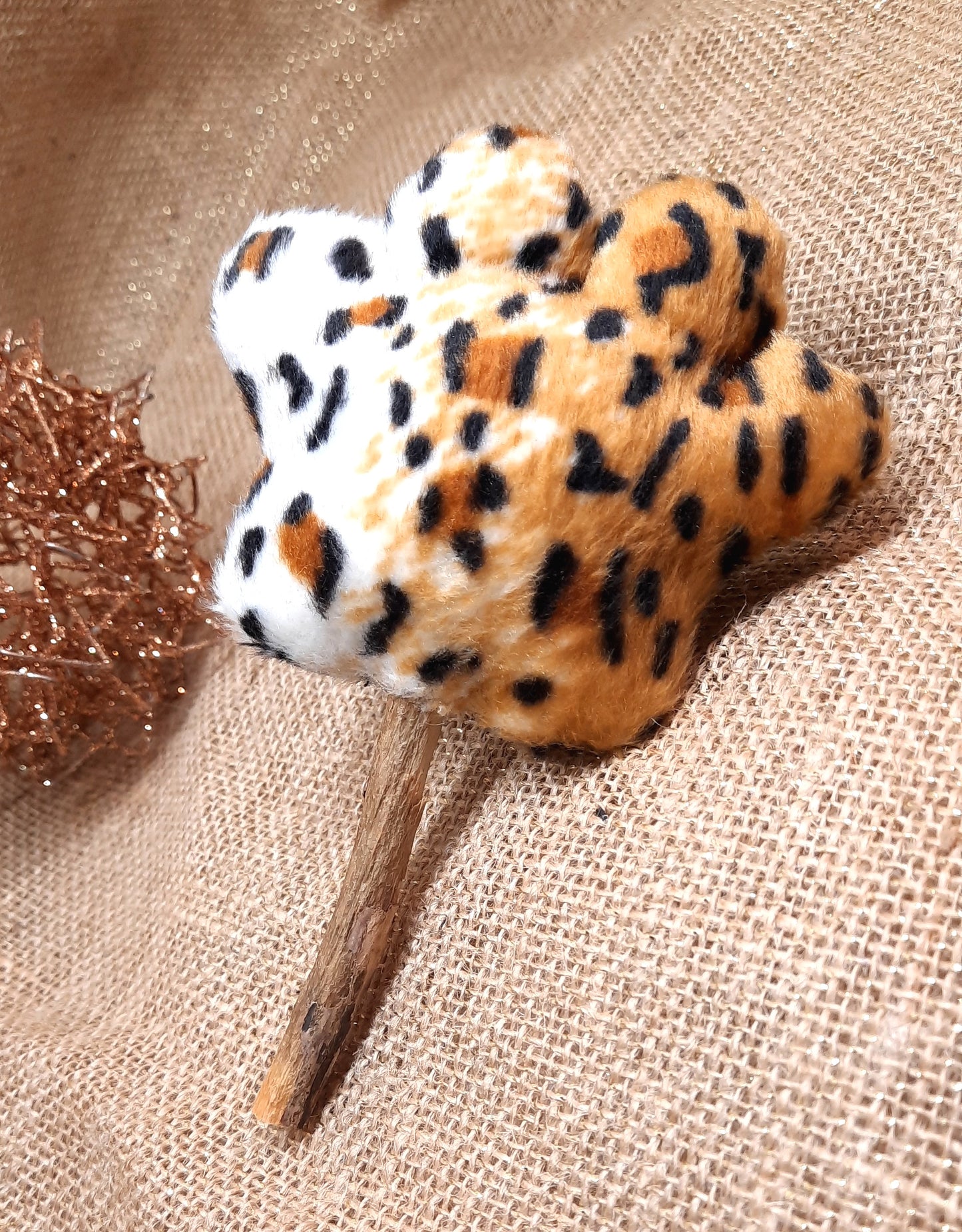 Sucette patoune en matatabi