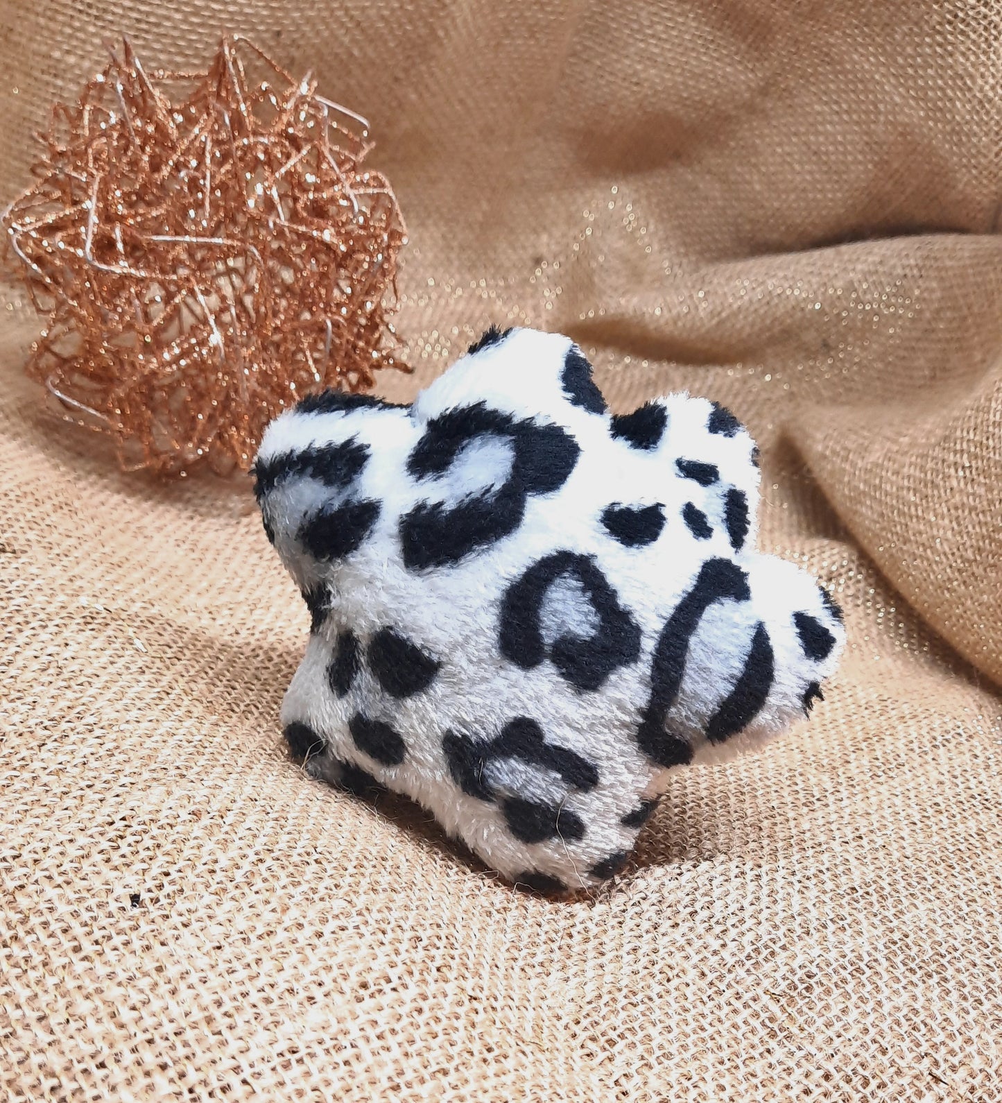 Patoune des neiges