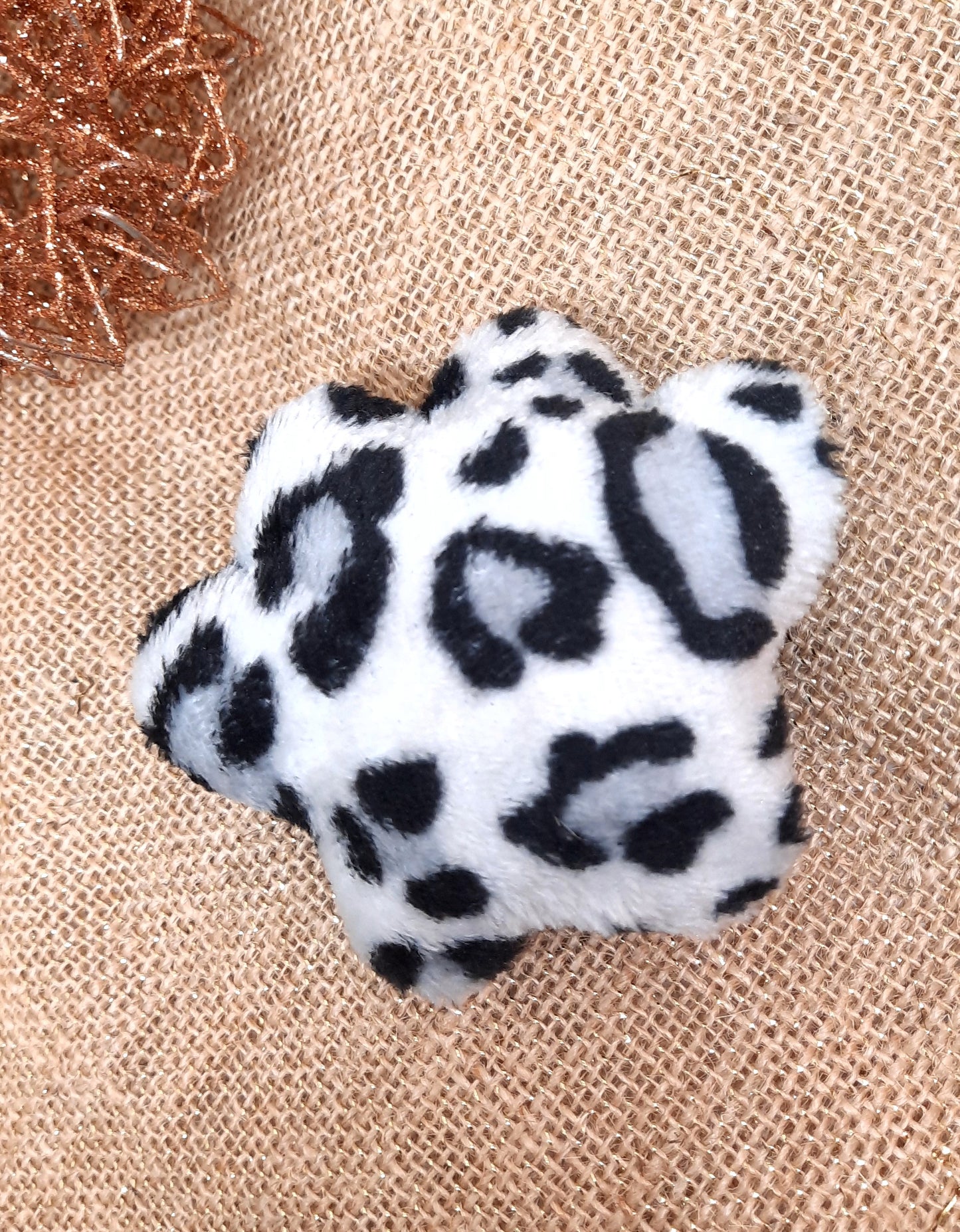 Patoune des neiges