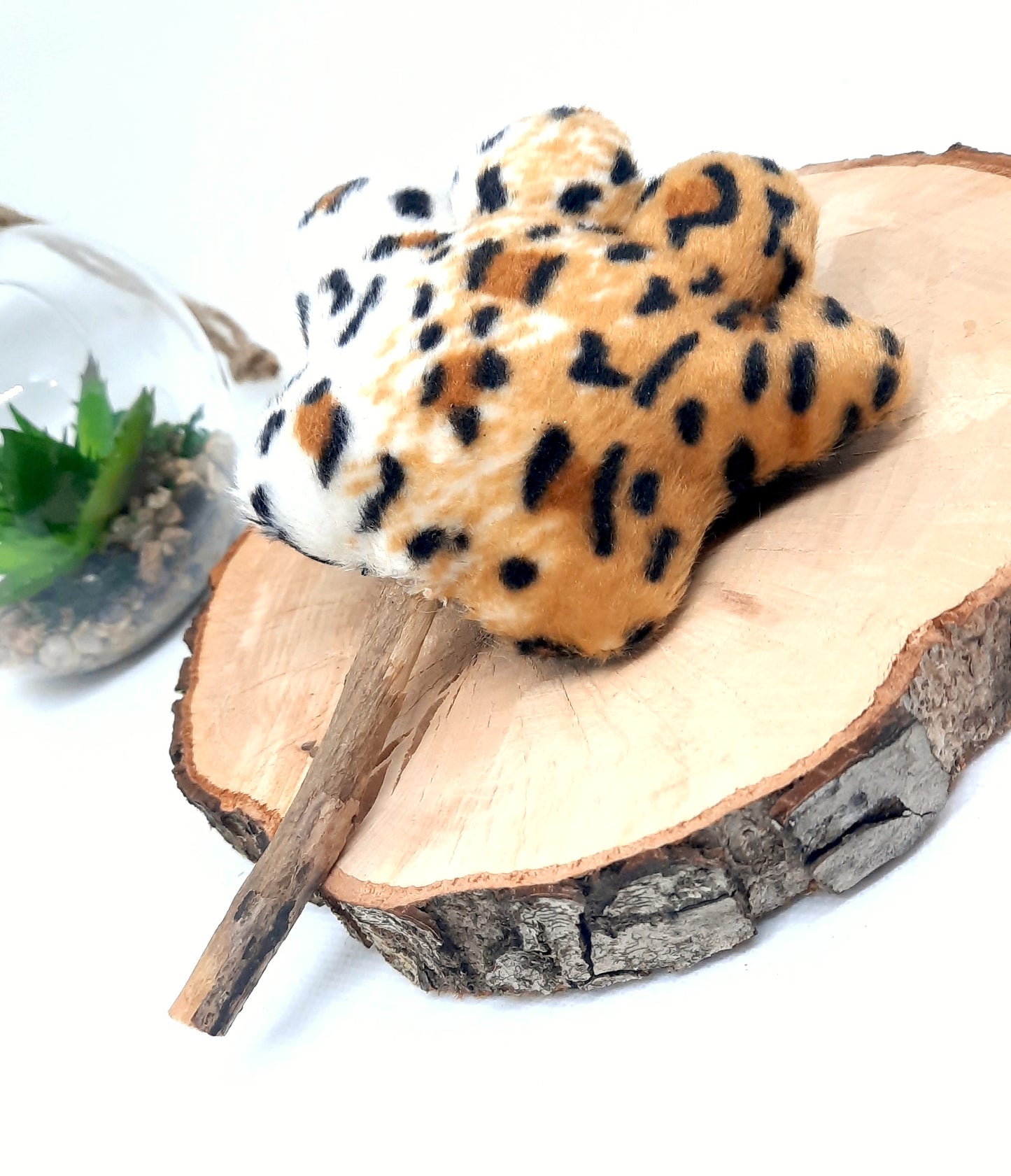 Sucette patoune en matatabi