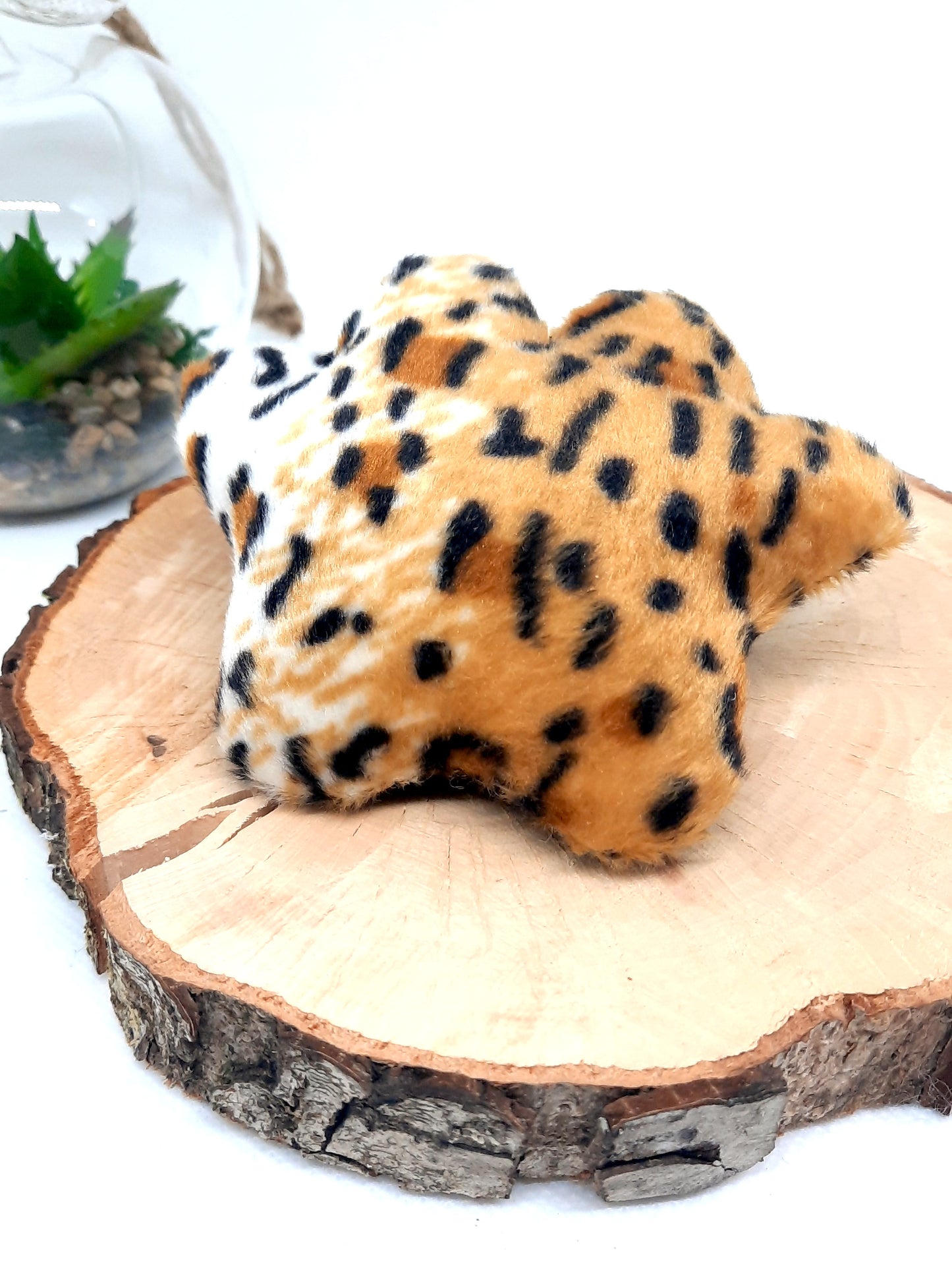 Patoune léopard