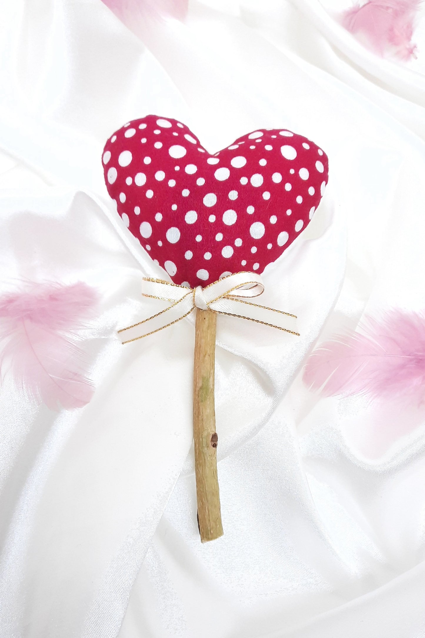 Sucette coeur