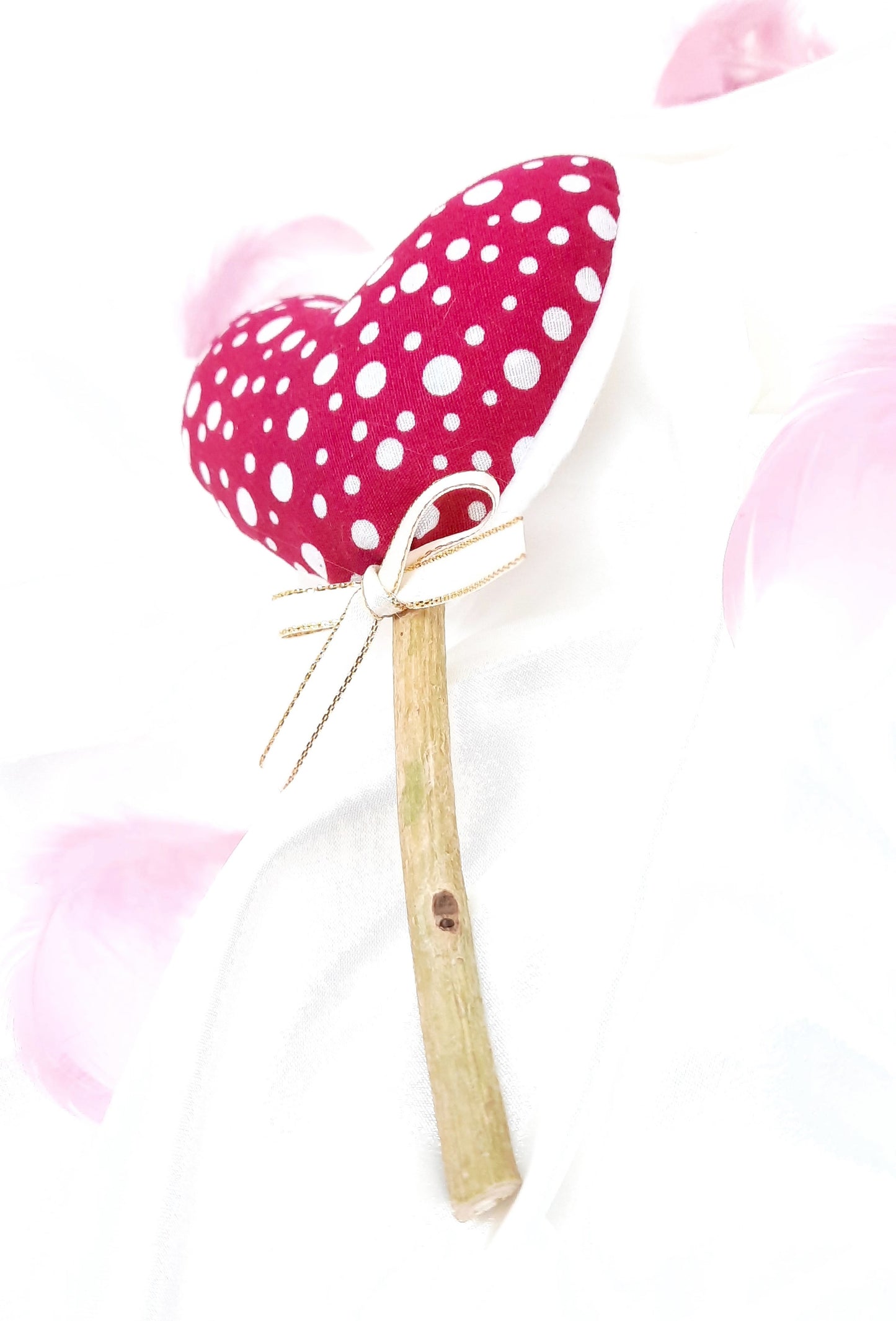 Sucette coeur