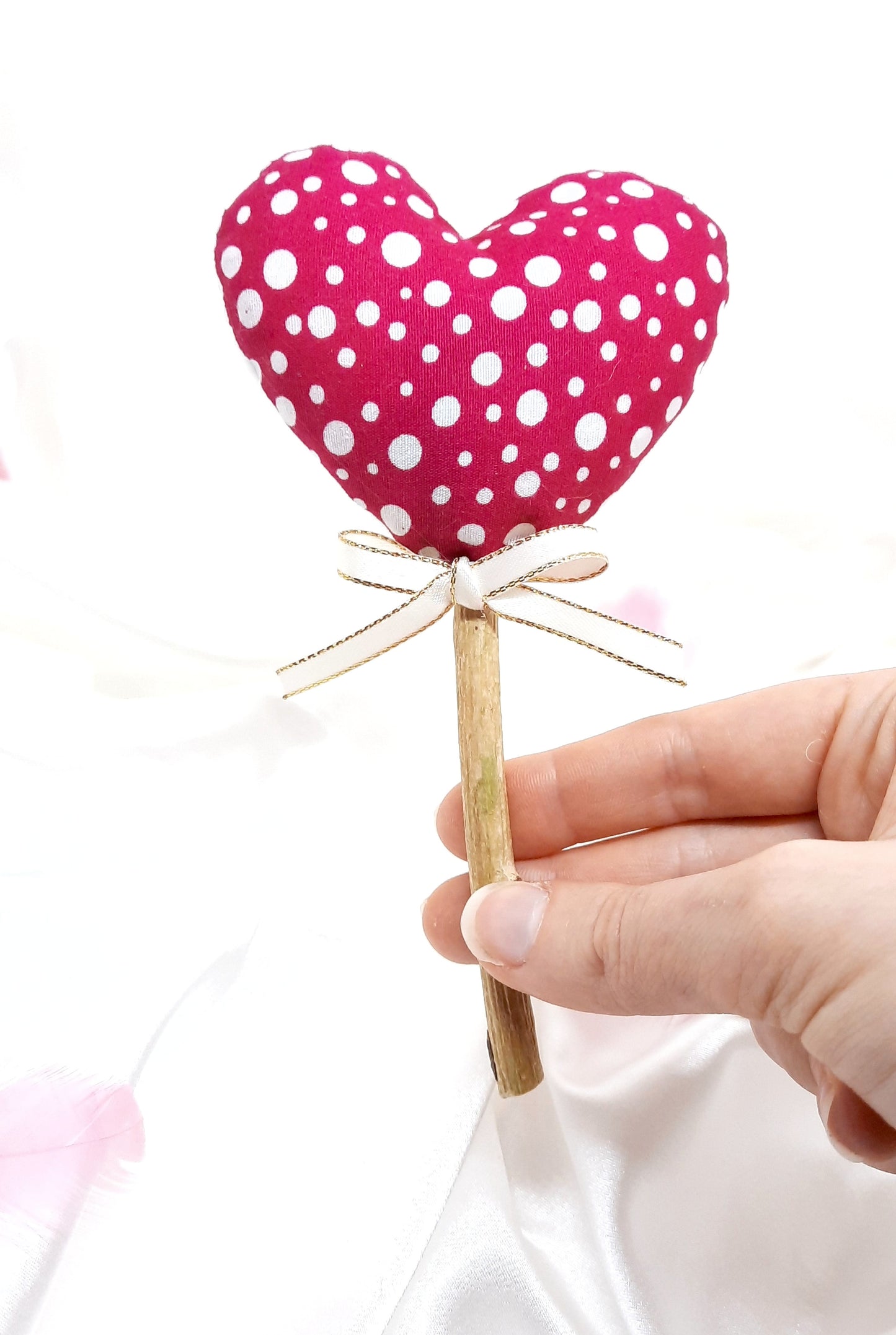Sucette coeur